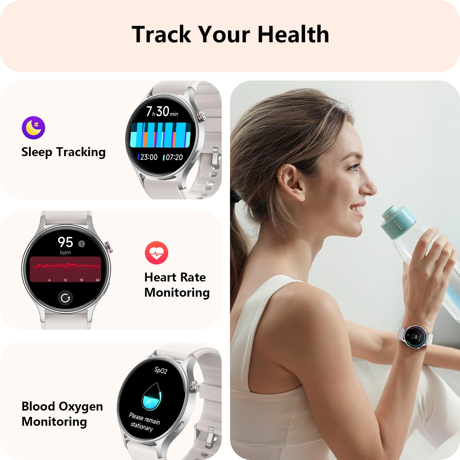 aeac Smart Watch thumbnail 2