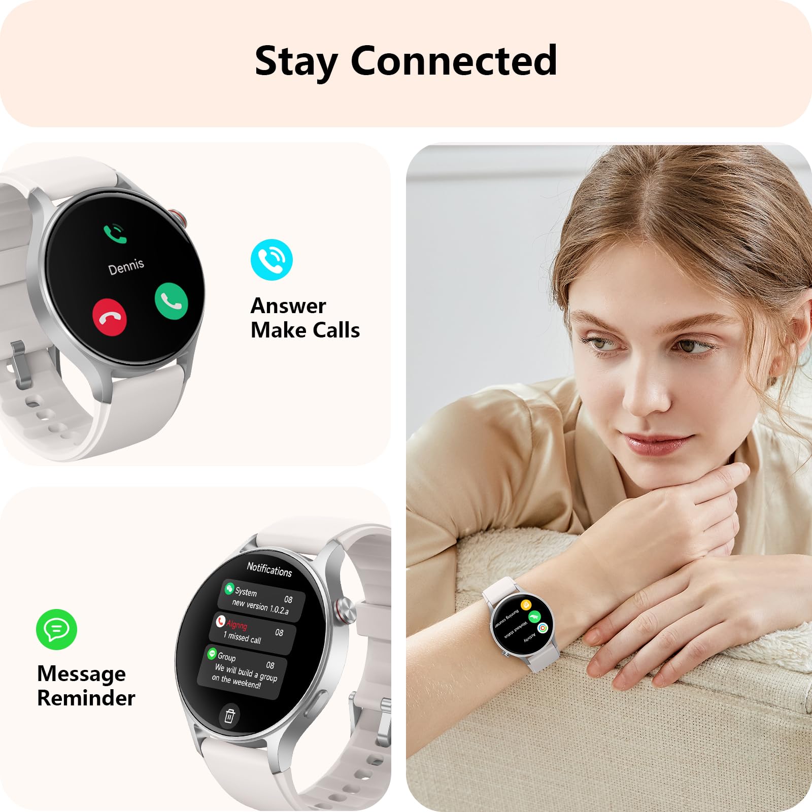 aeac Smart Watch thumbnail 4