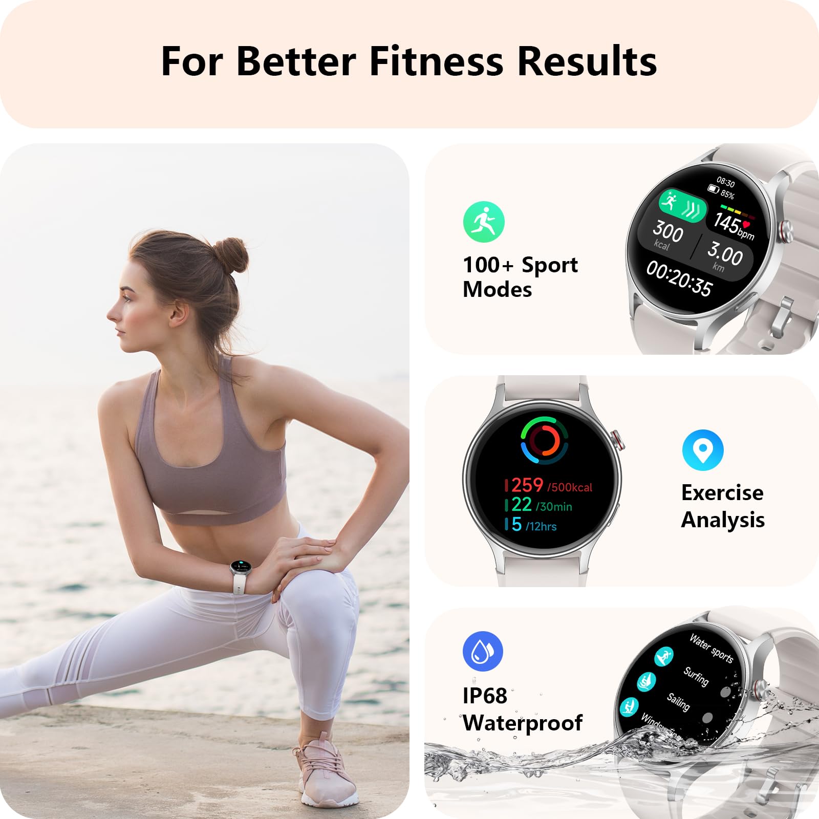 aeac Smart Watch thumbnail 5