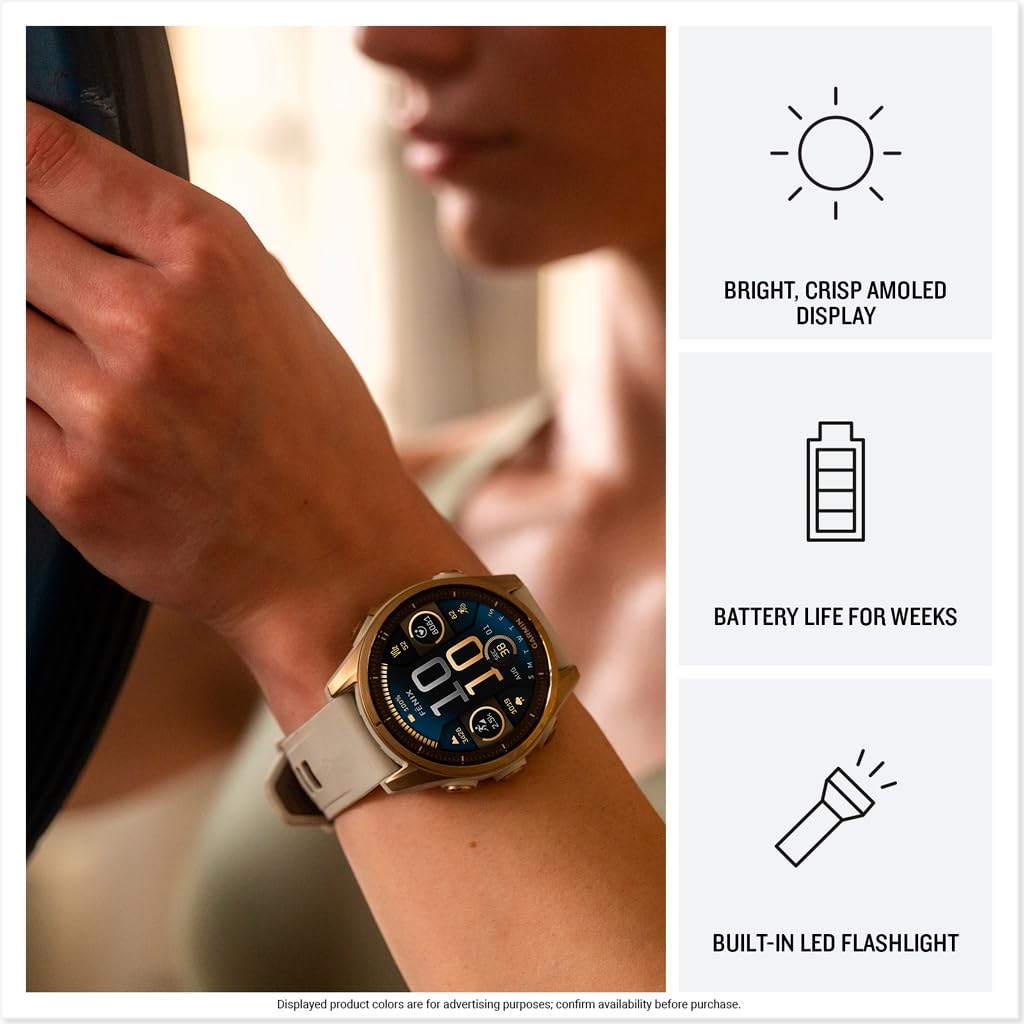 Garmin fēnix 8 thumbnail 4
