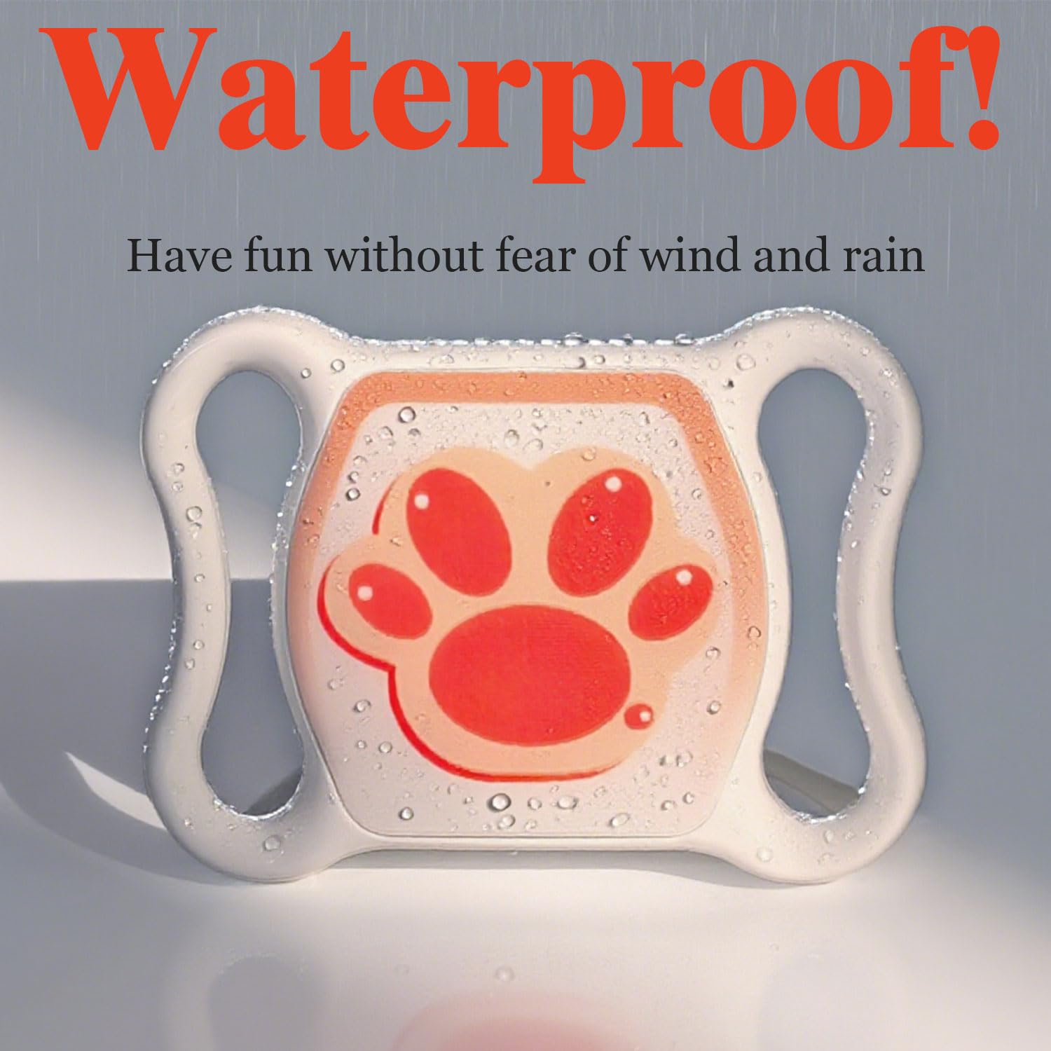 GPS Tracker for Dogs and Cats - No Monthly Fee/Subscription, No SIM Card Required - Real-Time Alerts, Historical Routes - Waterproof, Lightweight - Compatible with Android &amp; iOS, Fits Any Collar thumbnail 5