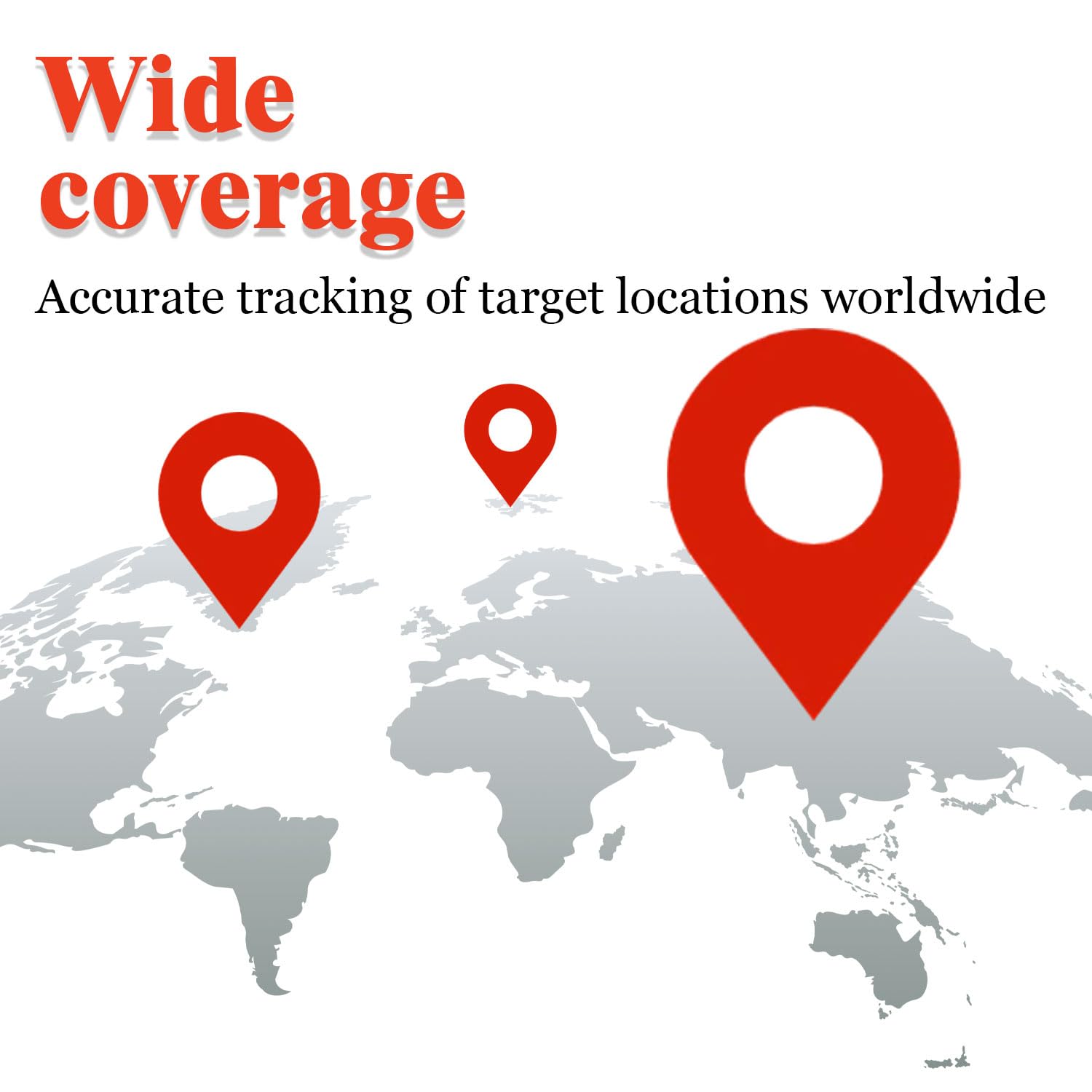 GPS Tracker for Dogs and Cats - No Monthly Fee/Subscription, No SIM Card Required - Real-Time Alerts, Historical Routes - Waterproof, Lightweight - Compatible with Android &amp; iOS, Fits Any Collar thumbnail 3