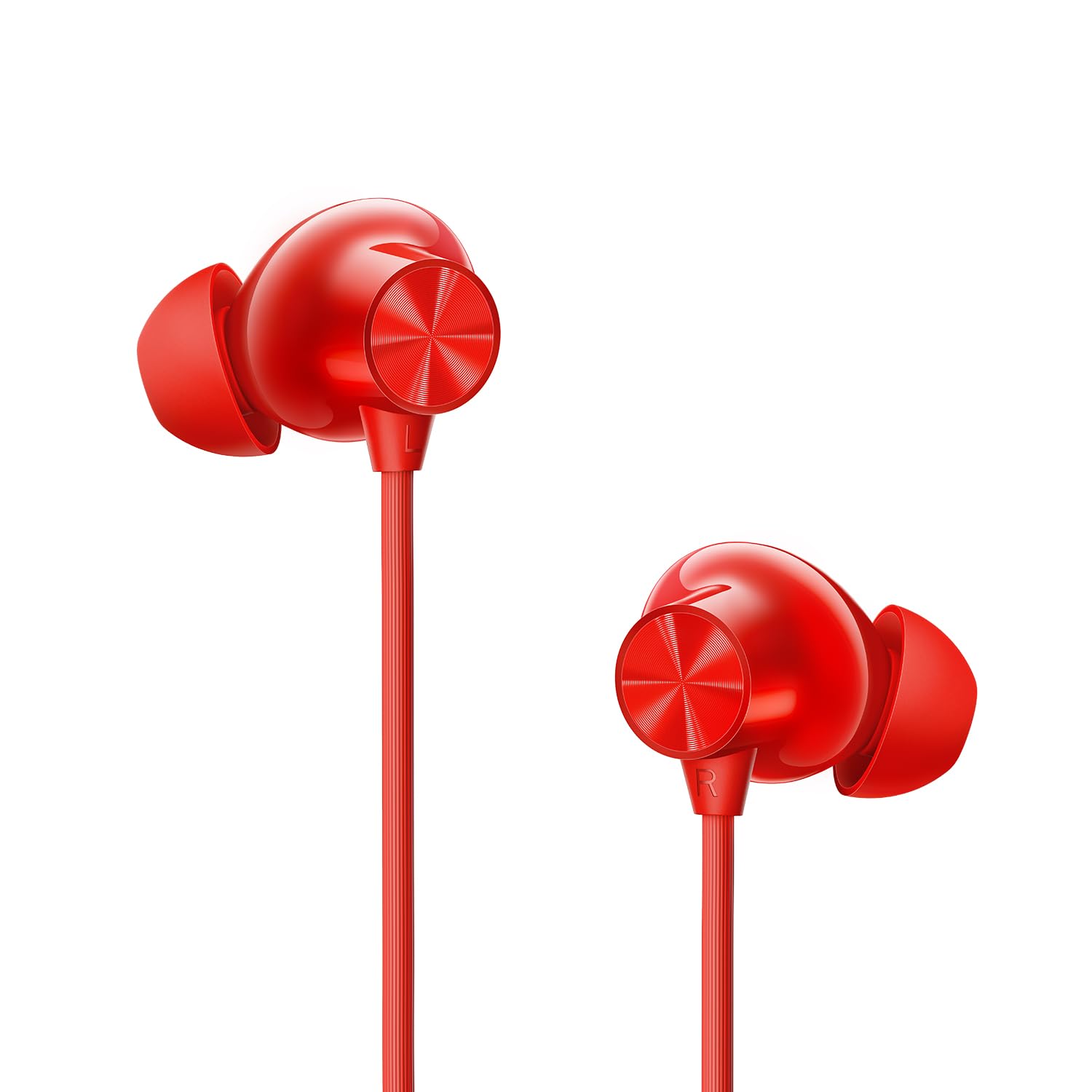 OnePlus Bullets Wireless Z3 Bluetooth 5.0 in Ear Earphones, Spacial Audio – 12.4 mm Drivers, 36 Hrs Battery Life (Mambo Midnight) thumbnail 5