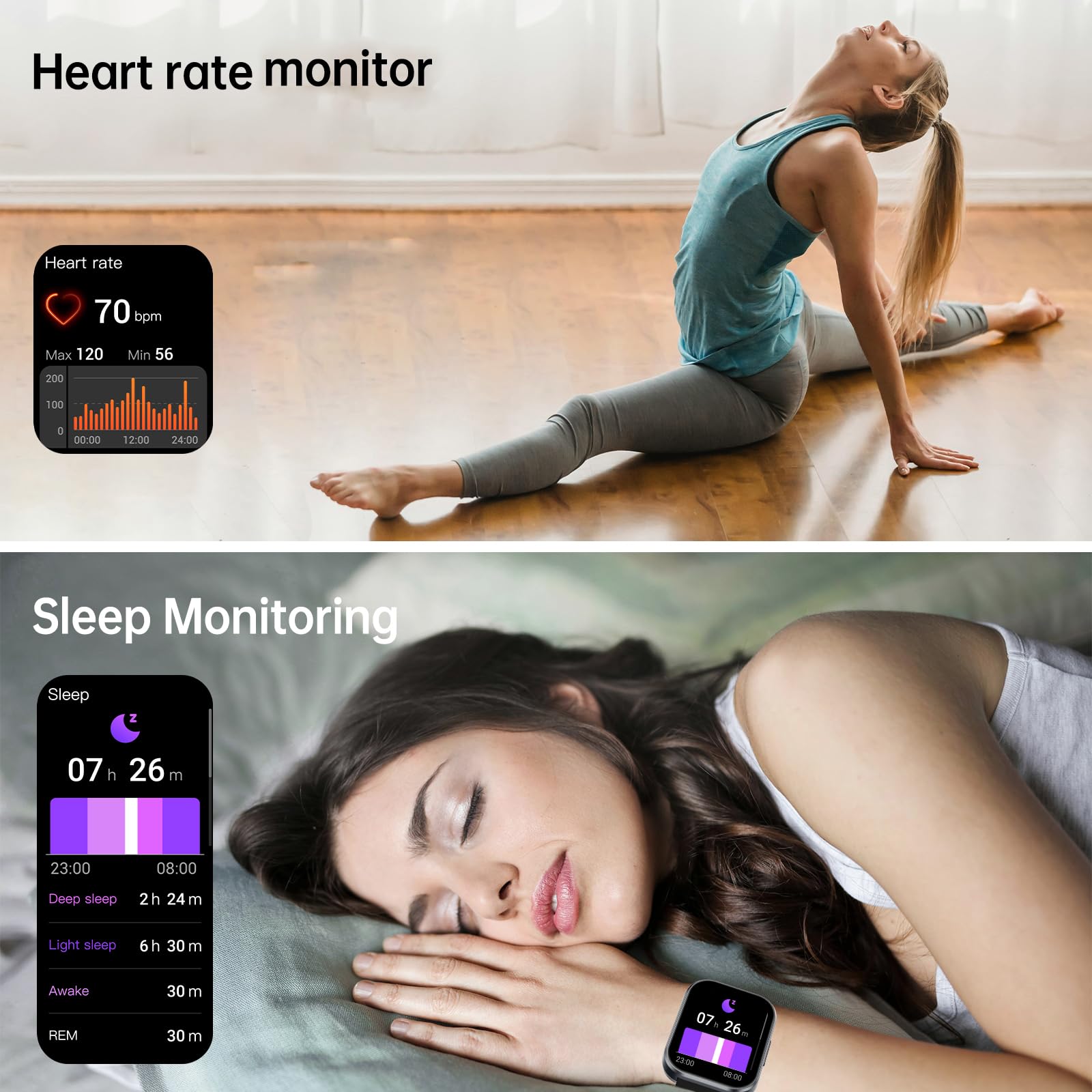 OUKITEL Smart Watch thumbnail 4