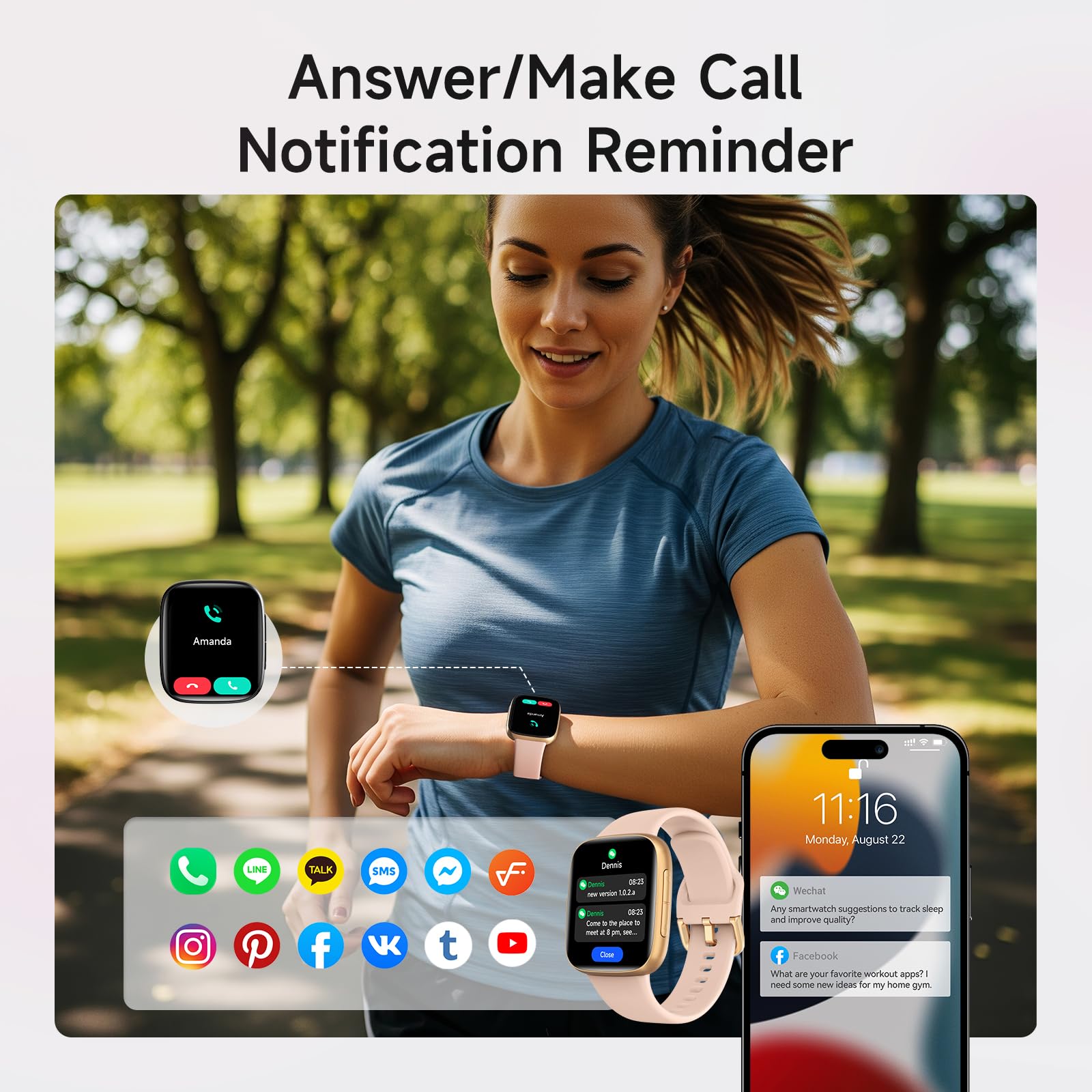 Smart Watch thumbnail 2