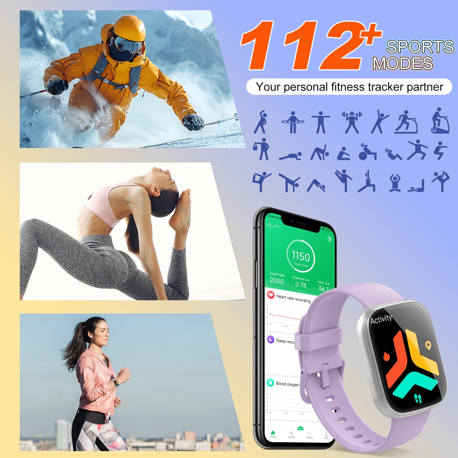 Smart Watch thumbnail 3