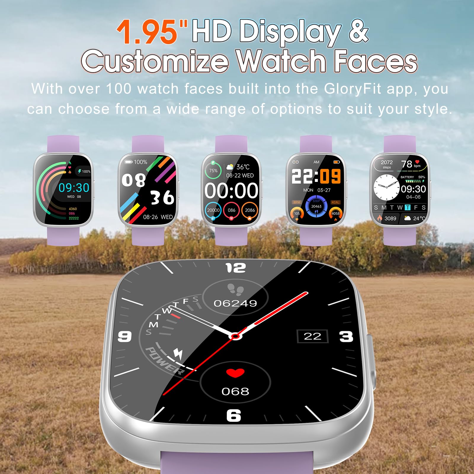 Smart Watch thumbnail 5