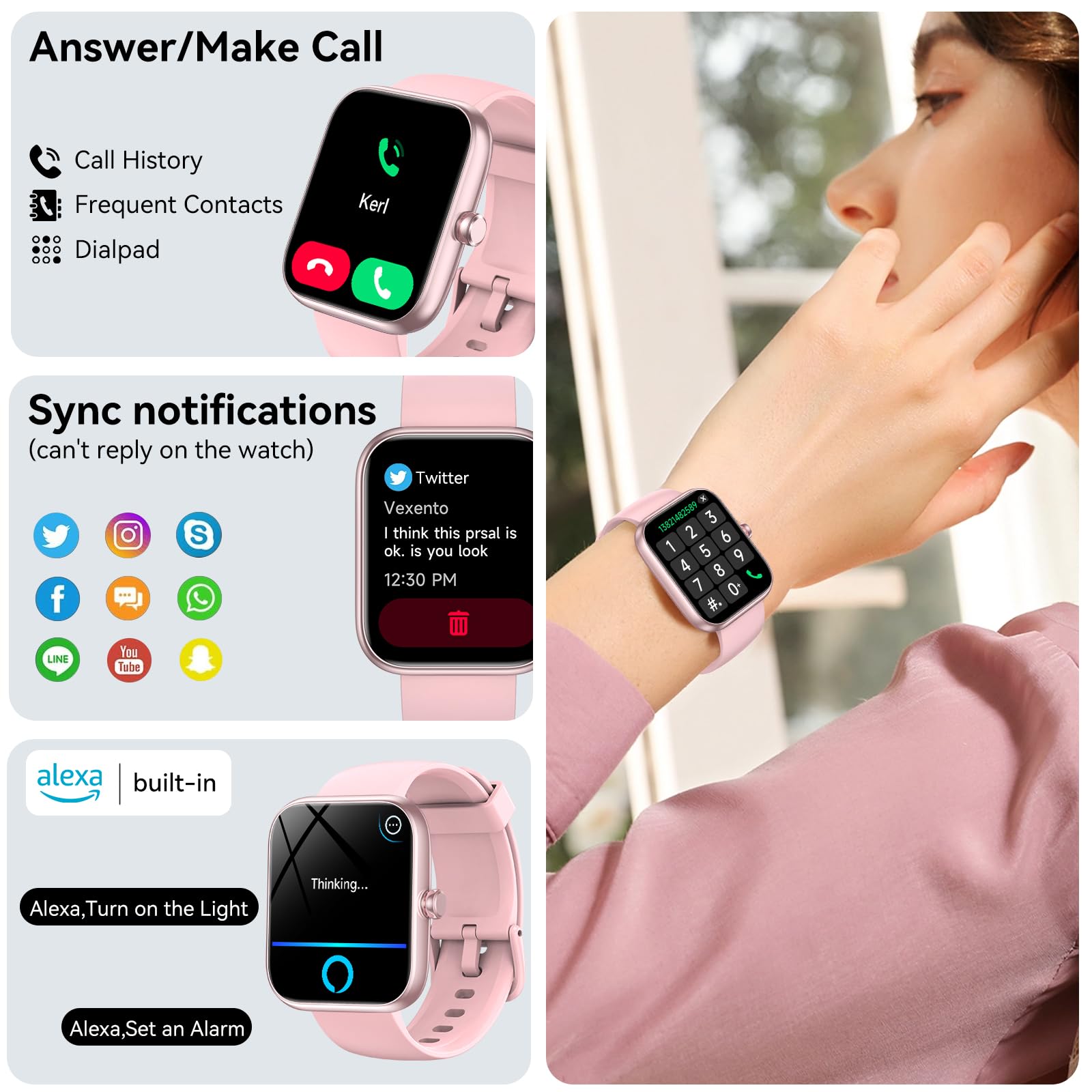 Smart Watch thumbnail 2