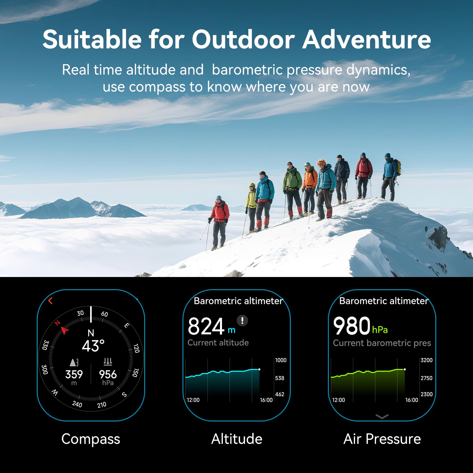 Smart Watch GPS thumbnail 3