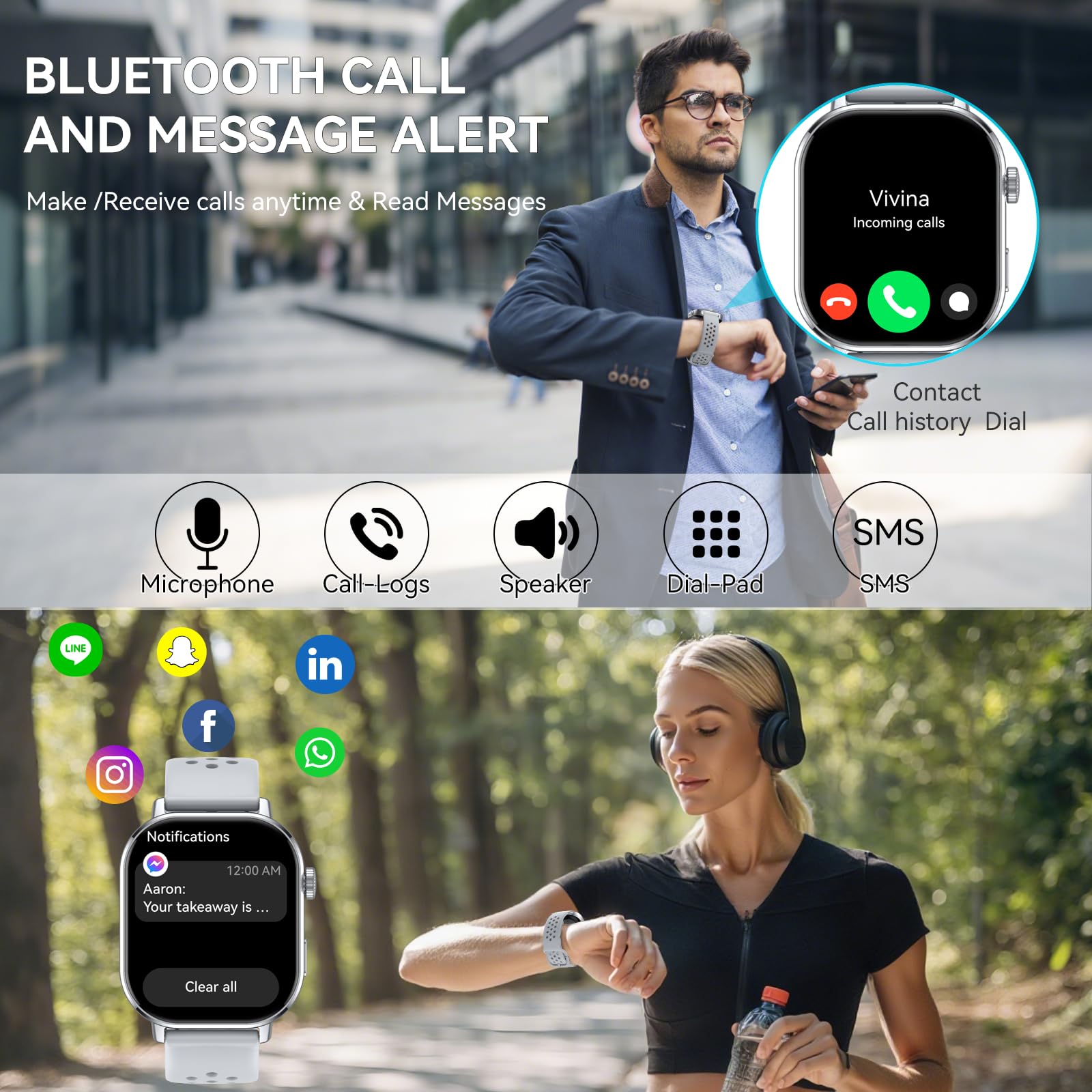 Smart Watch GPS thumbnail 4