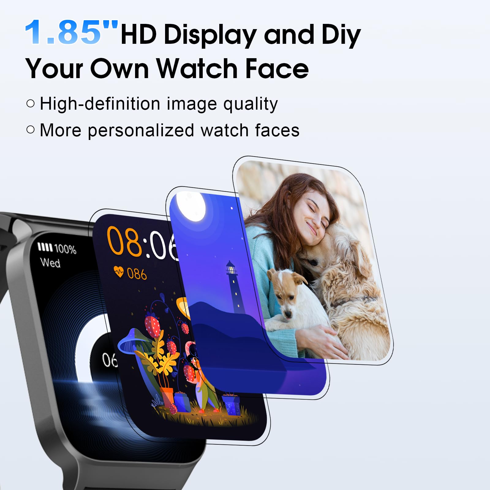 STECEi Smart Watch thumbnail 3