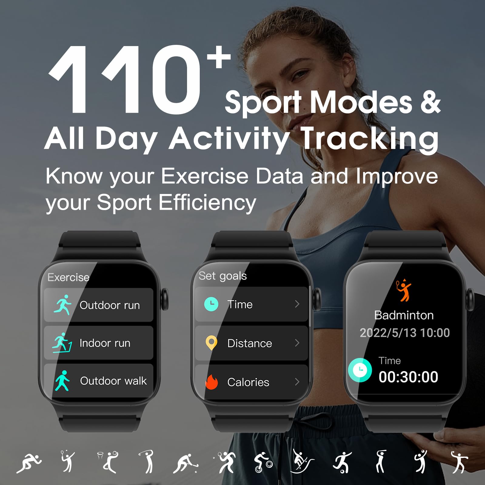 STECEi Smart Watch thumbnail 5