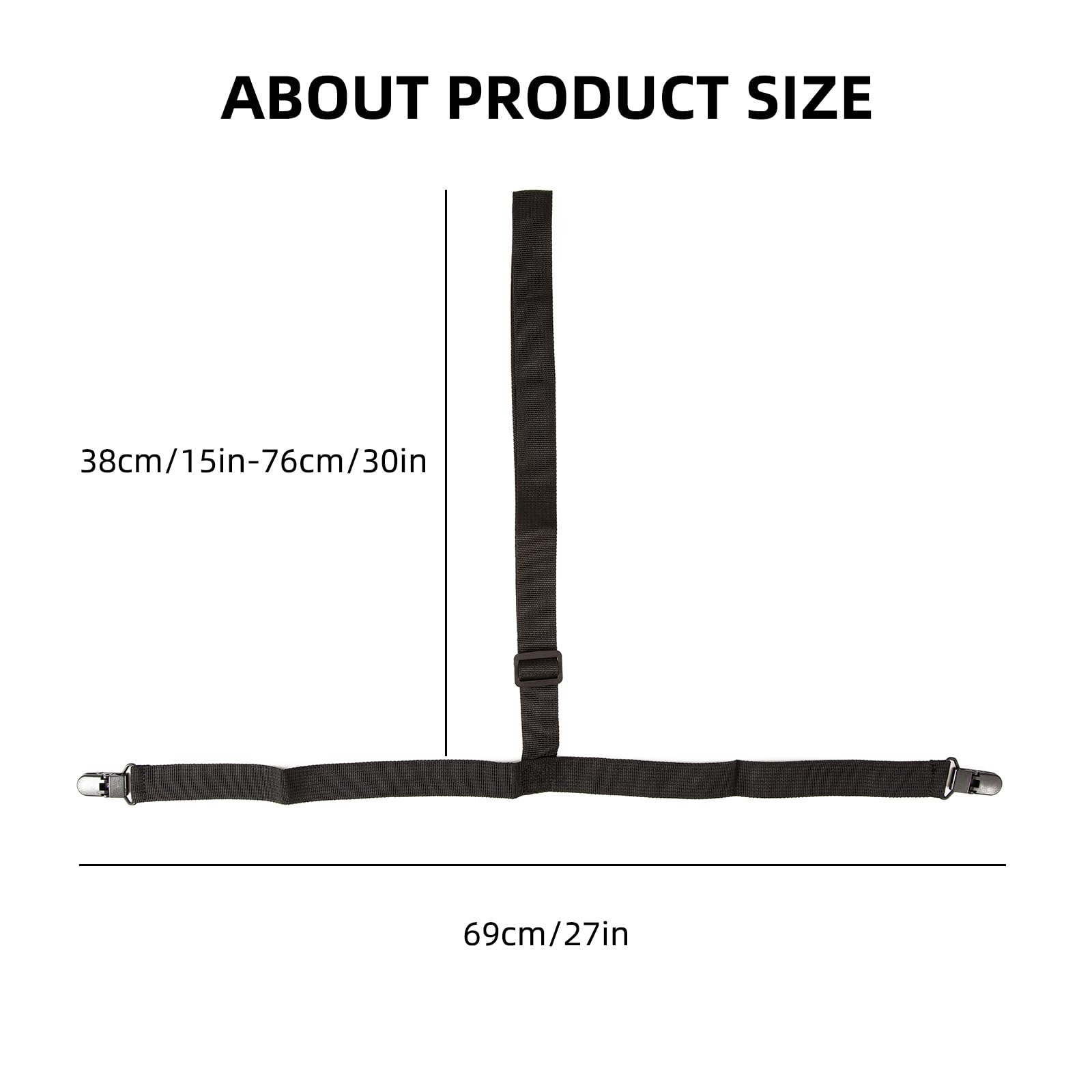 2 PCS Assistive Devices for Elderly, Disability Aids, Clip and Pull Dressing Aid - Metal Clip, Handicap Accessories for Daily Living, Dressing Stick for Elderly Adjustable 27-41 Inches thumbnail 2