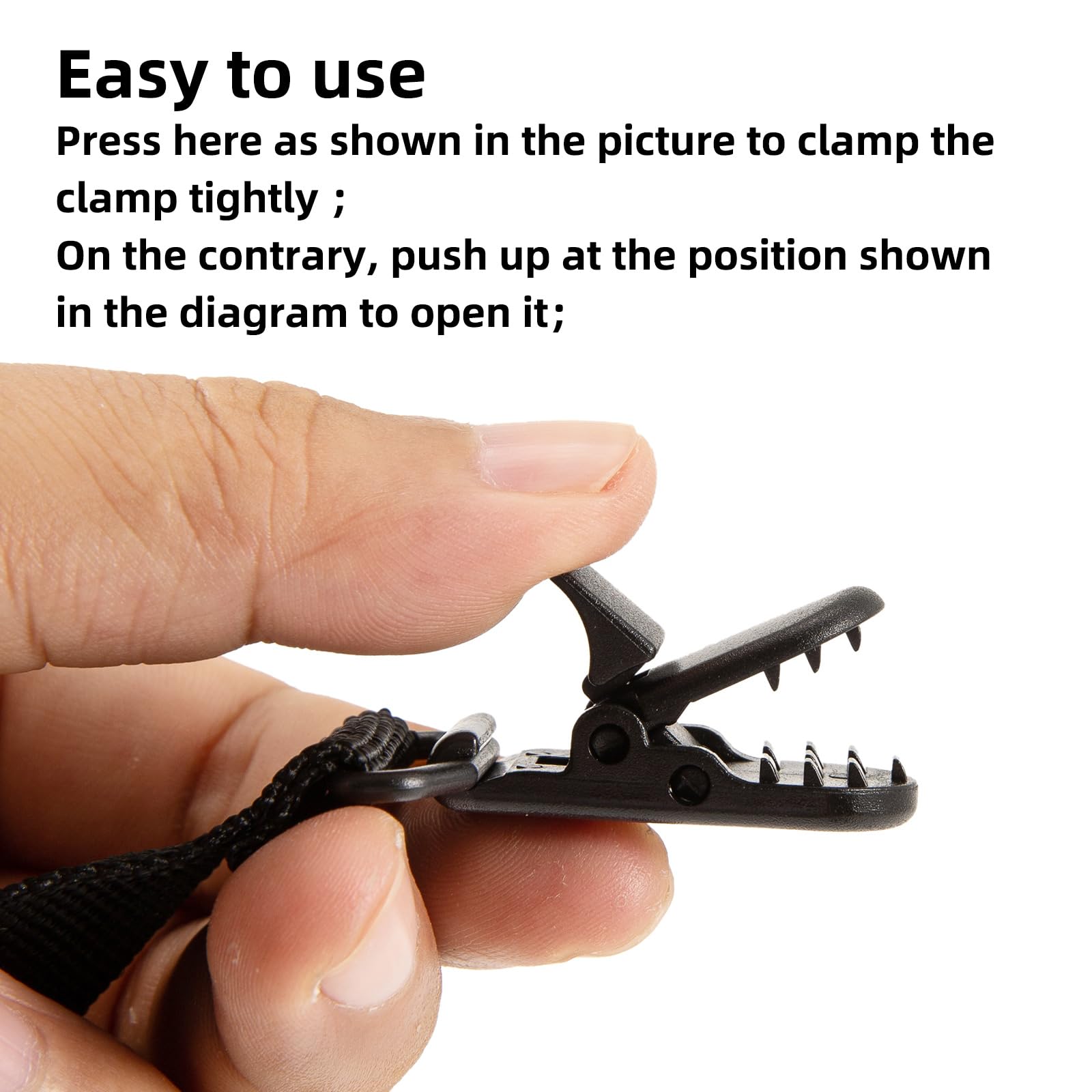 2 PCS Assistive Devices for Elderly, Disability Aids, Clip and Pull Dressing Aid - Metal Clip, Handicap Accessories for Daily Living, Dressing Stick for Elderly Adjustable 27-41 Inches thumbnail 4