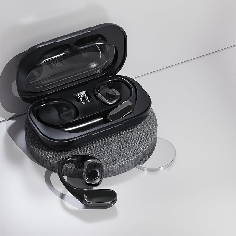 AI-Powered 142 Language Translator Earbuds, Real-Time Translation for iPhone and Android, WiFi Enabled, Noise Cancelling, Bluetooth thumbnail 4