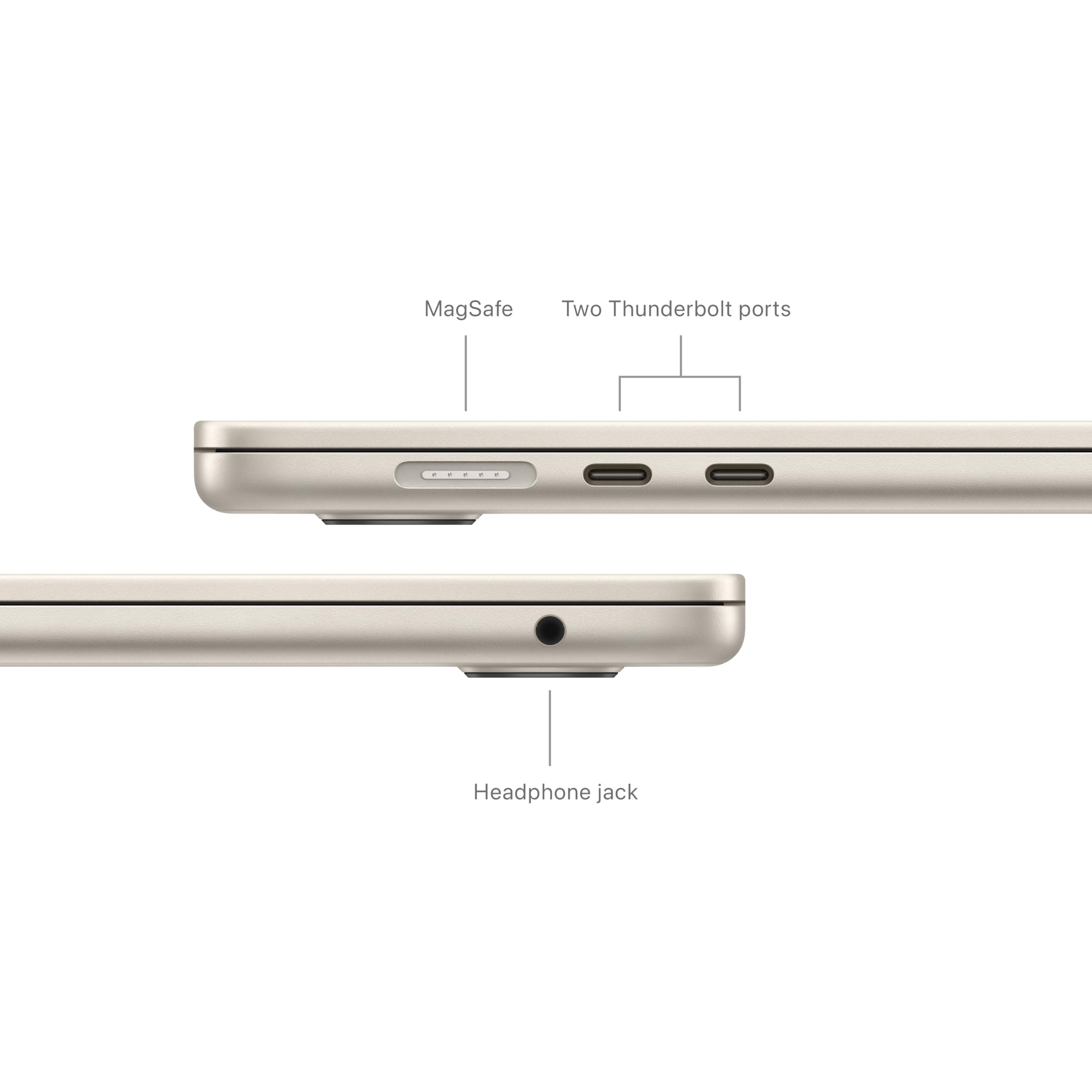 Apple 2024 15.3-inch MacBook Air thumbnail 4