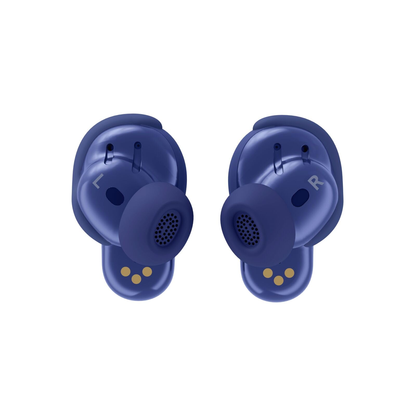 Bose New QuietComfort Ultra Bluetooth Earbuds (2nd Gen), Wireless Noise Cancelling Earbuds, Up to 6 Hours Battery, IPX4 Rating, Immersive Audio, Deep Bass, Midnight Violet - Limited Edition Color thumbnail 4