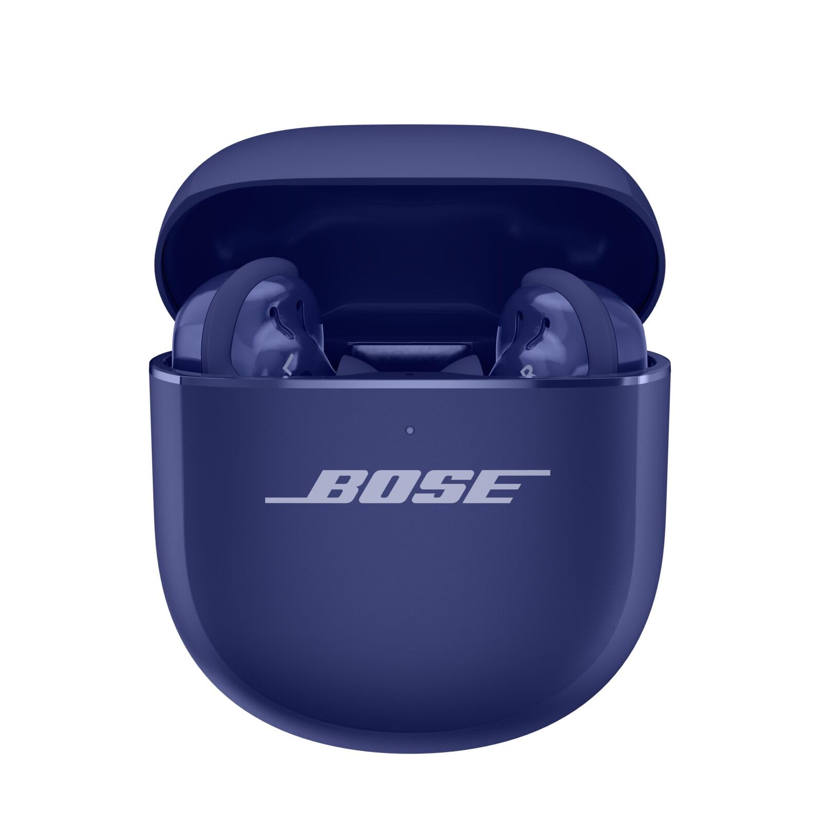 Bose New QuietComfort Ultra Bluetooth Earbuds (2nd Gen), Wireless Noise Cancelling Earbuds, Up to 6 Hours Battery, IPX4 Rating, Immersive Audio, Deep Bass, Midnight Violet - Limited Edition Color thumbnail 5