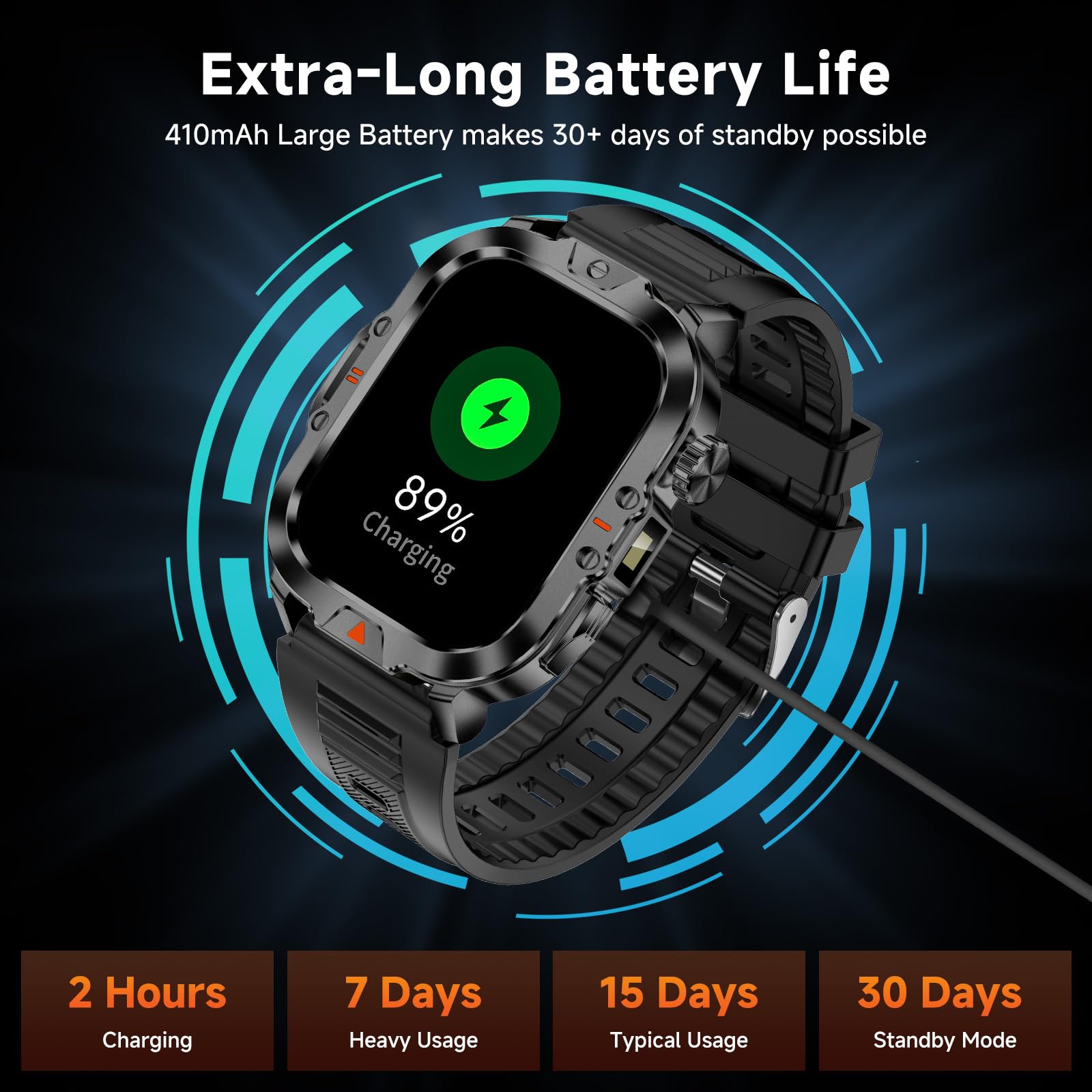 BRUBOSES Smart Watch thumbnail 5