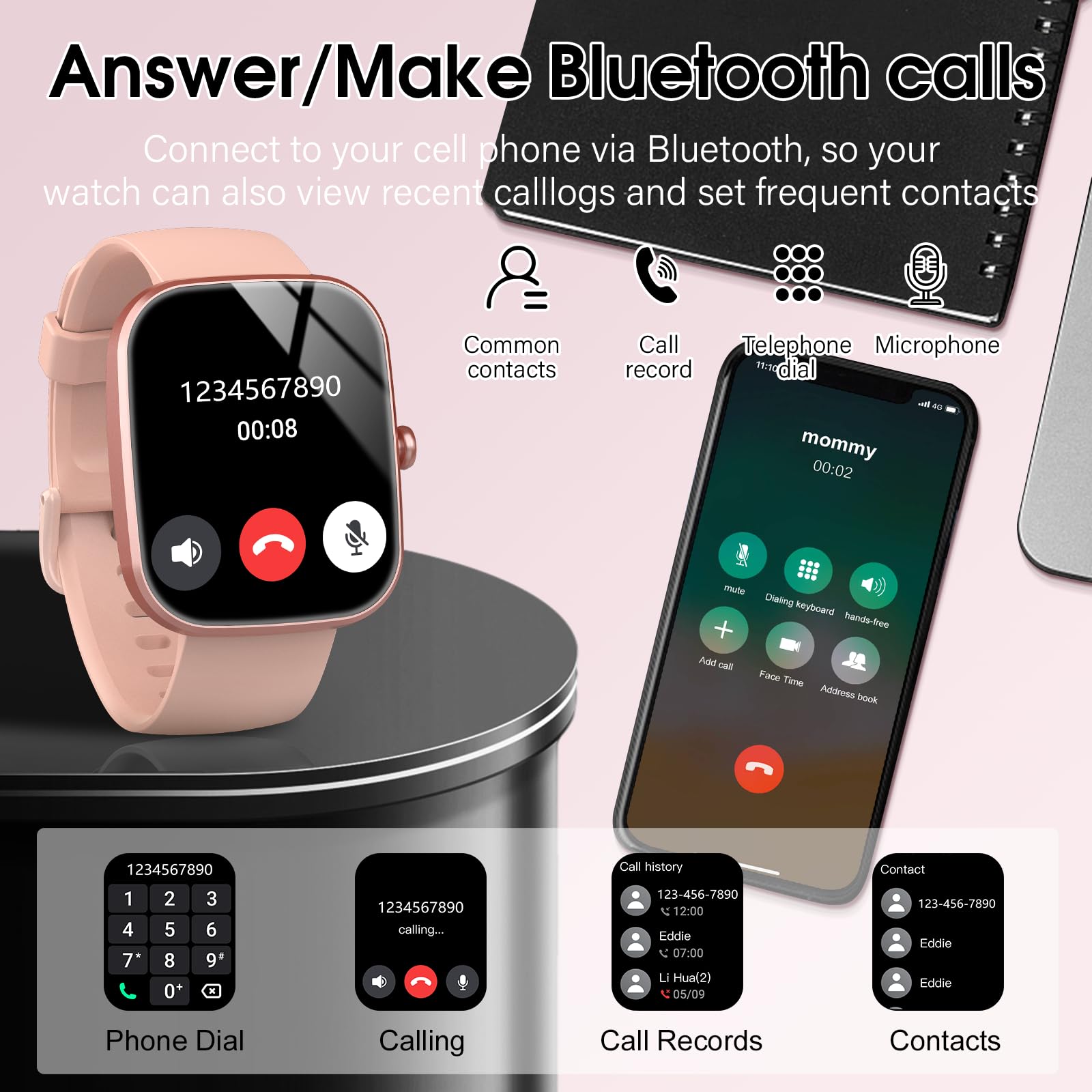 Csasan Smart Watch thumbnail 3
