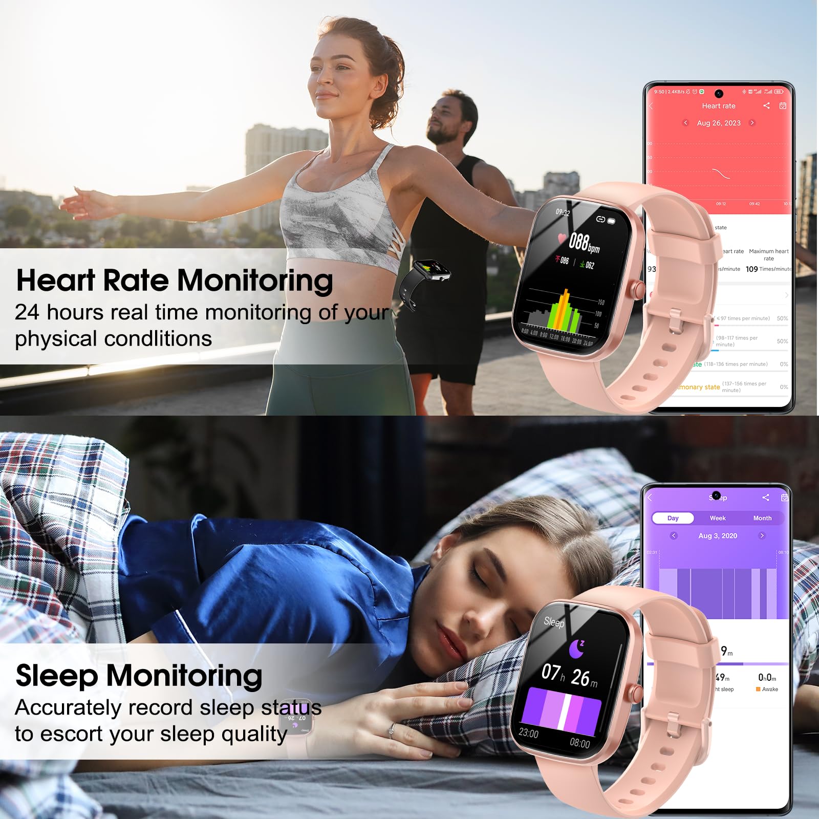 Csasan Smart Watch thumbnail 4