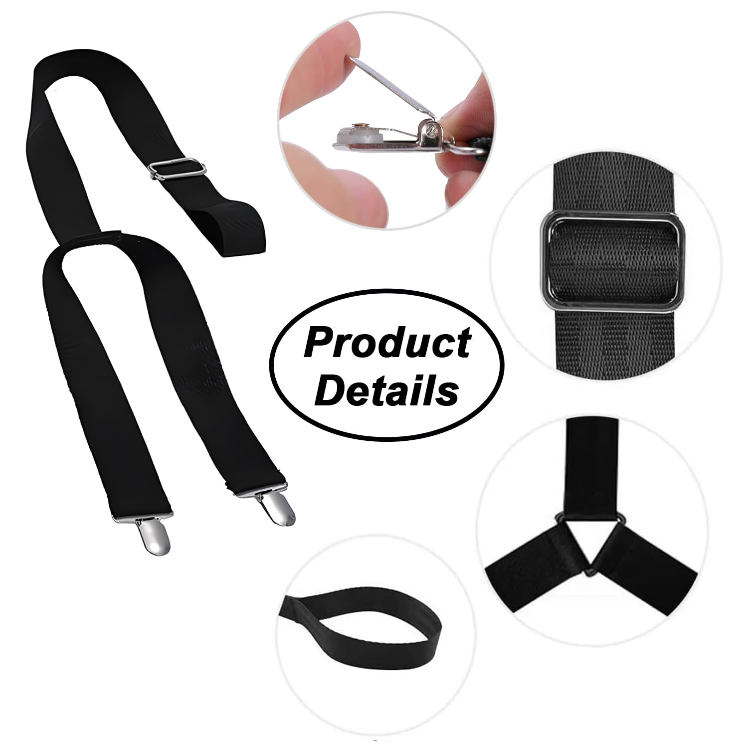 Elderly Pants Wearing Assistance Device, Daily Life Assistance Device for Disabled People, Clip on Pants Assistance Device. 2 PCS. thumbnail 5