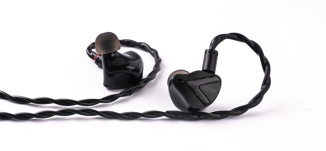Fanmusic Softears RSV-MKII 5 Balanced Active Drivers and 1 Passive Pressure-Release Unit Earphone in-Ear Wired Earbuds thumbnail 2