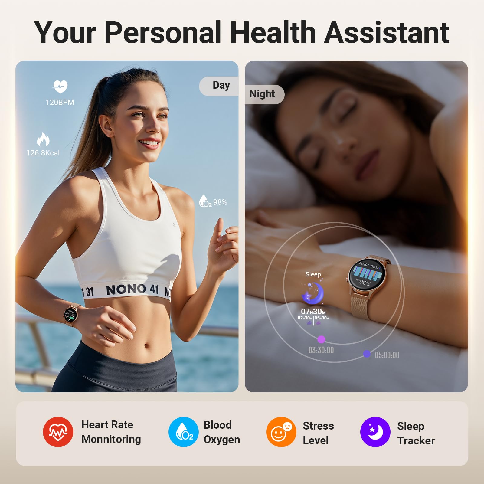 Fitpolo Smart Watch thumbnail 5