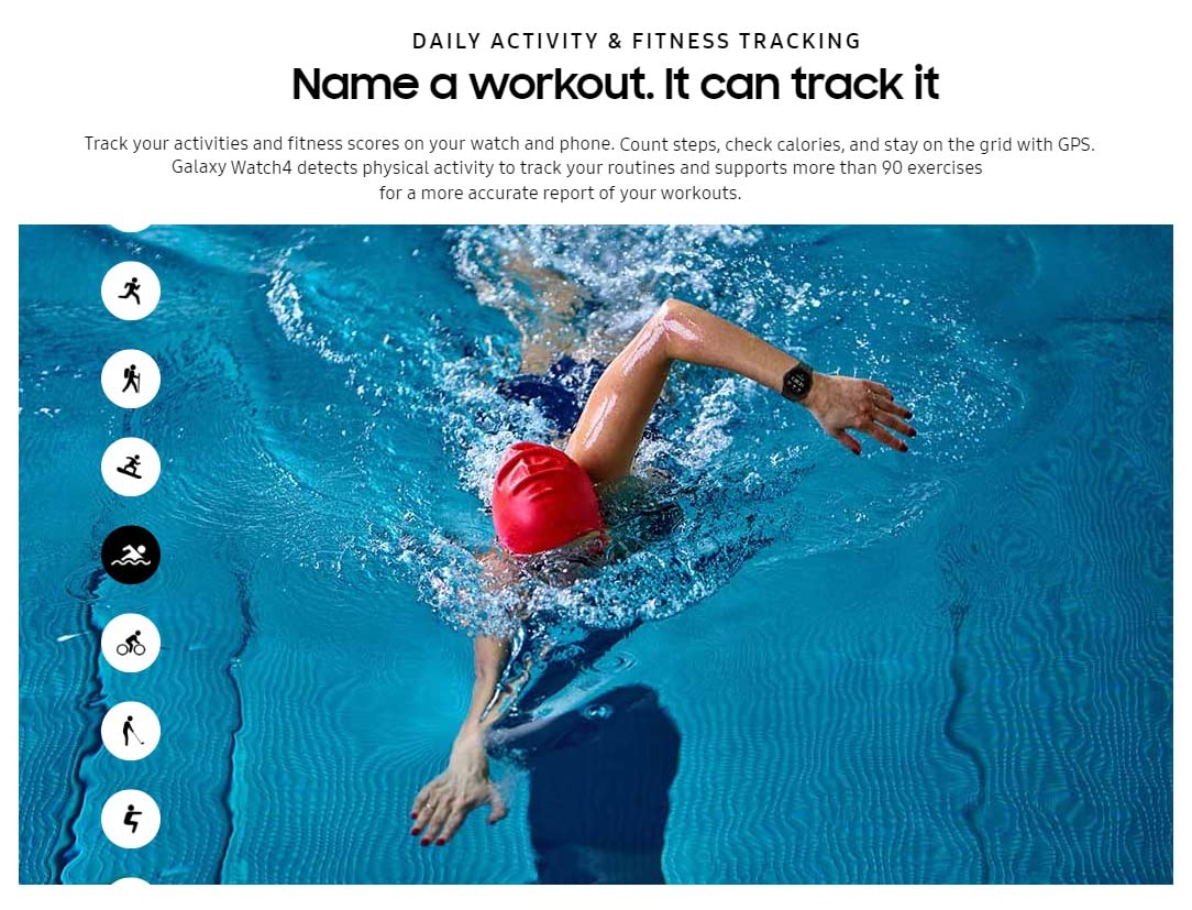 Samsung Galaxy Watch 4 thumbnail 5