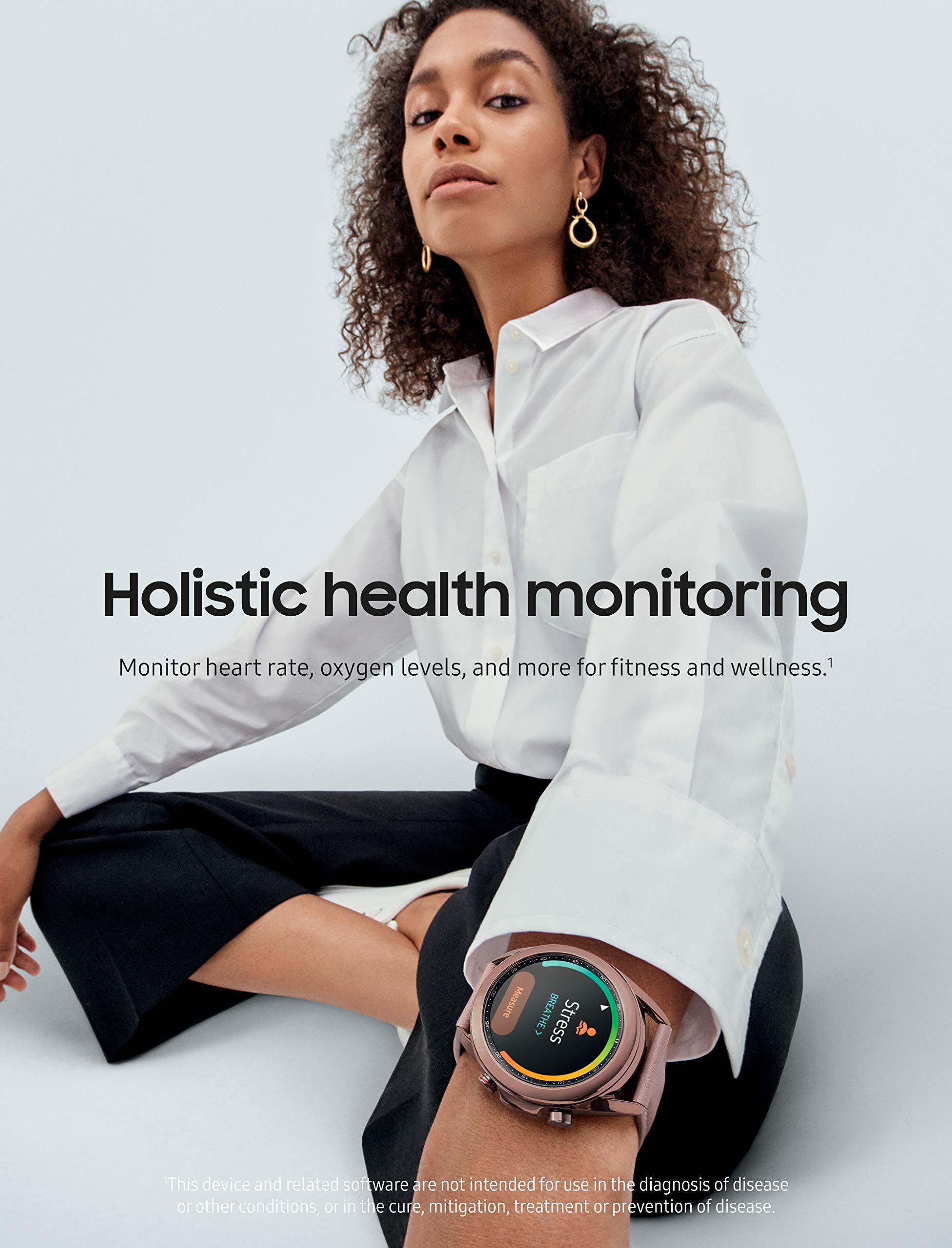 Samsung Galaxy Watch3 thumbnail 3