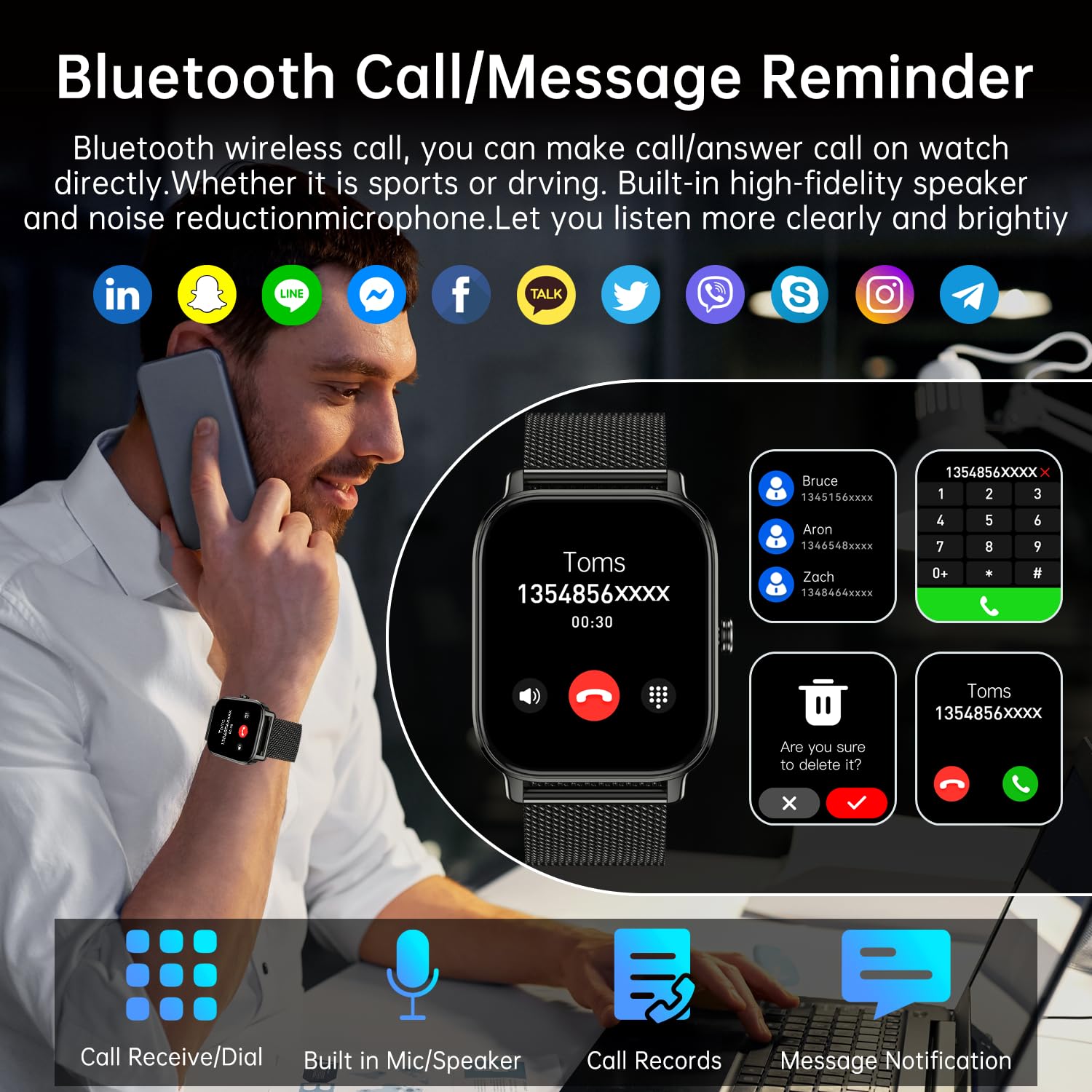 Smart Watch thumbnail 2