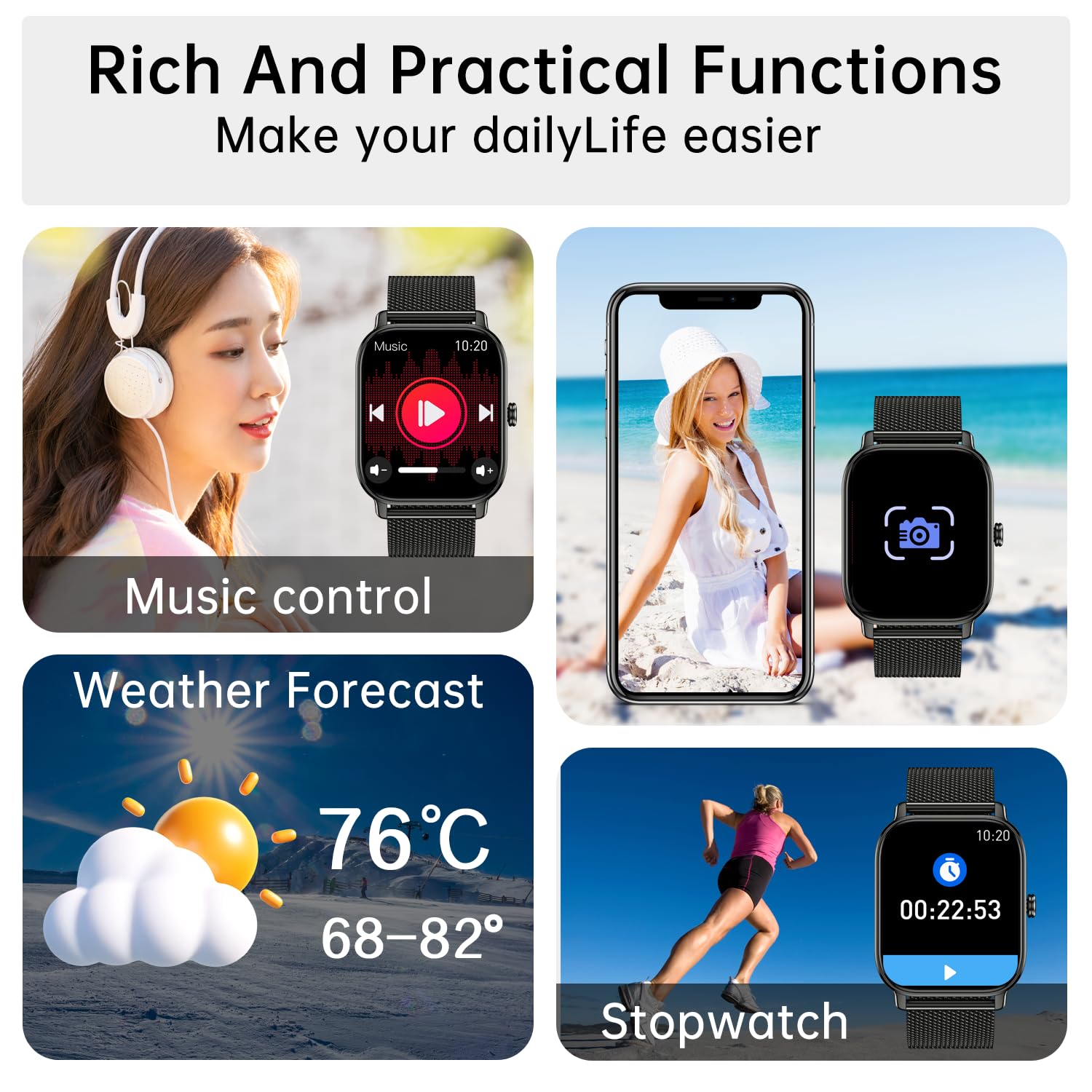 Smart Watch thumbnail 5