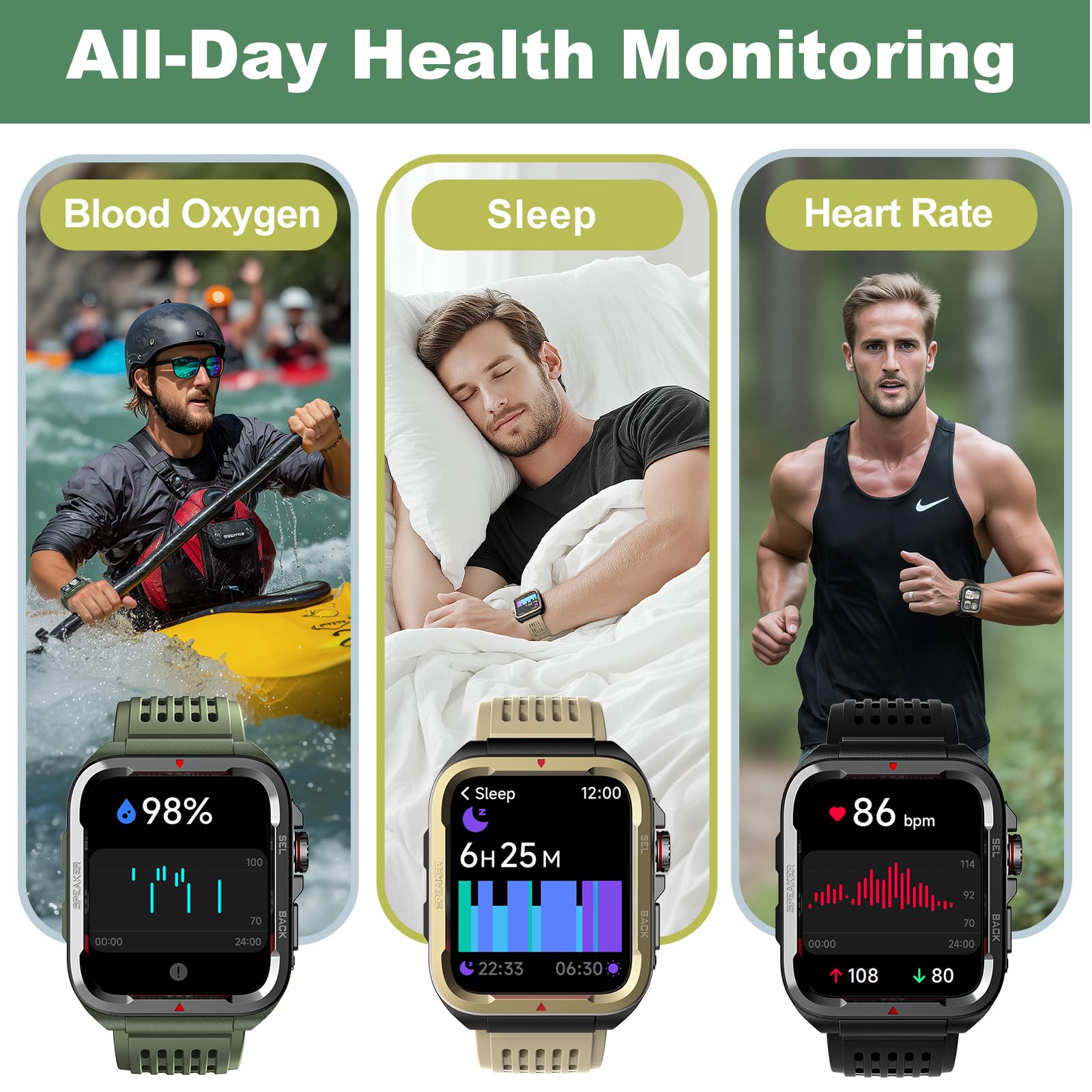 SmartWatch 2025 thumbnail 3