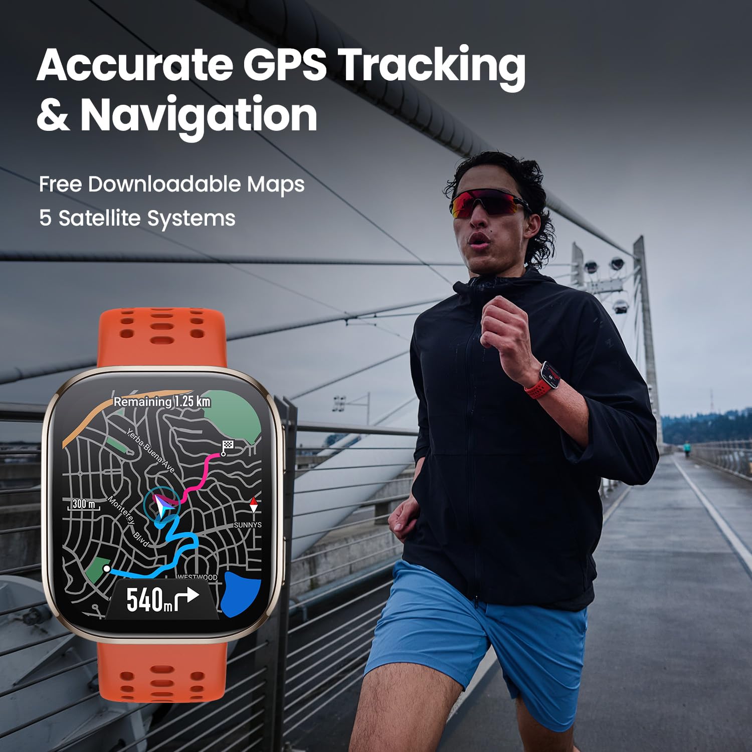 Amazfit Bip U Pro thumbnail 4