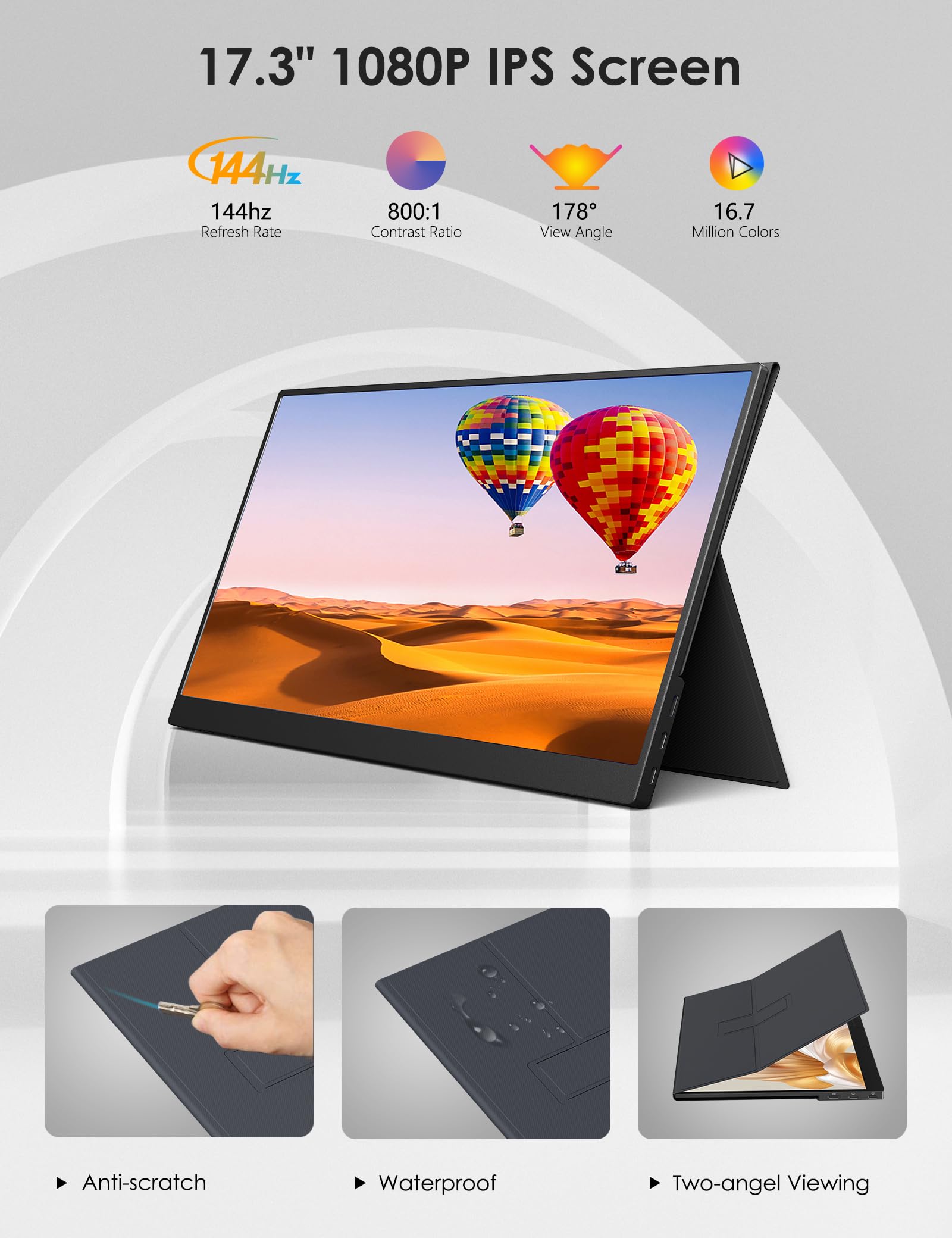 Anyuse Portable Monitor thumbnail 3