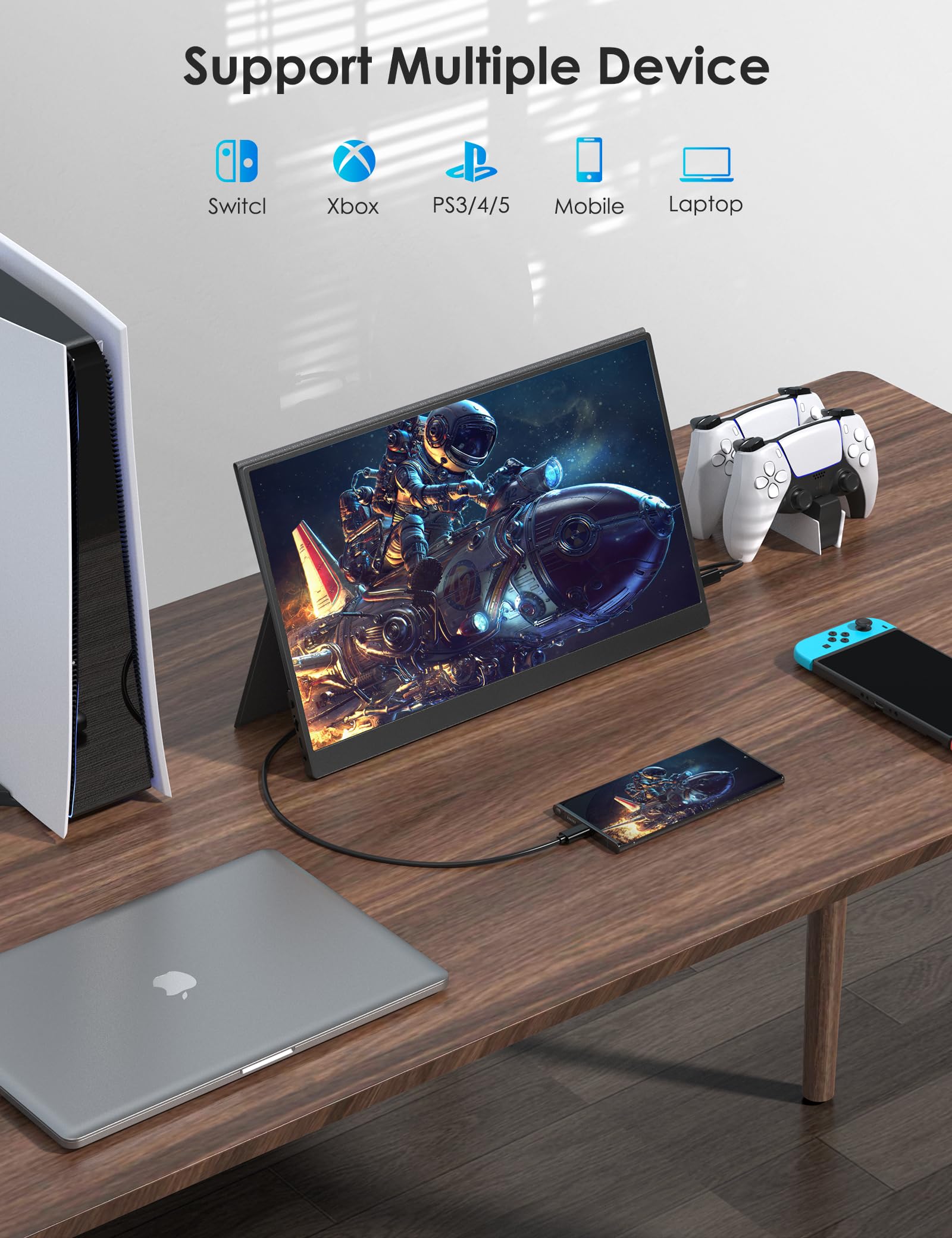 Anyuse Portable Monitor thumbnail 5