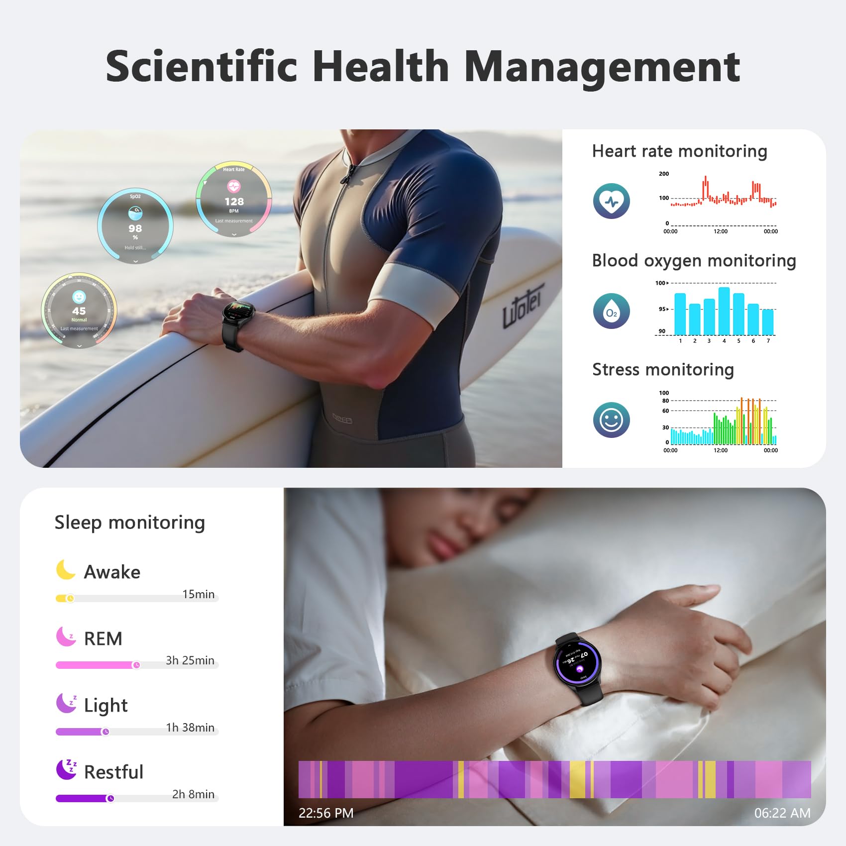 Blackview X5 Smartwatch thumbnail 4