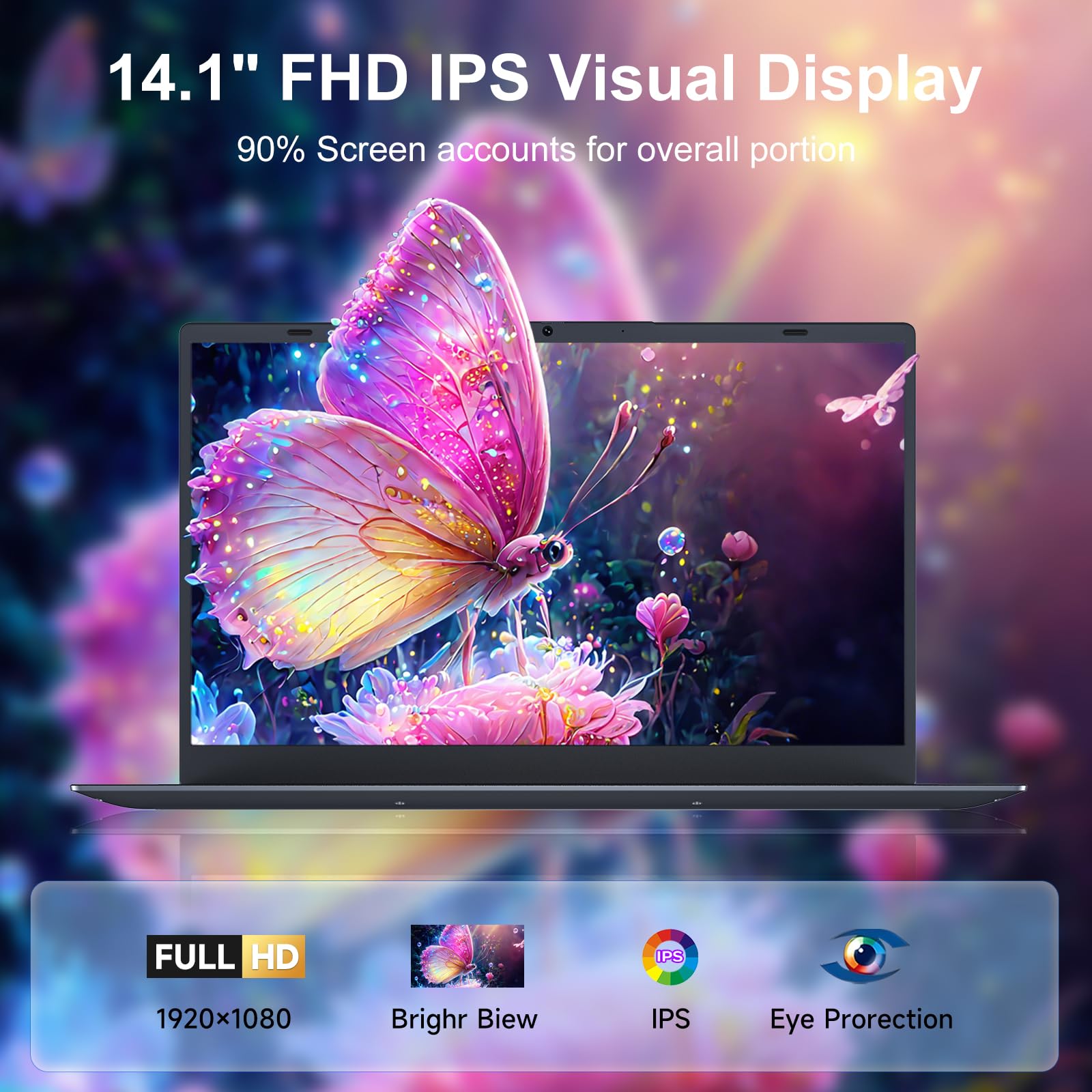 BLUEING Laptop Computer thumbnail 3