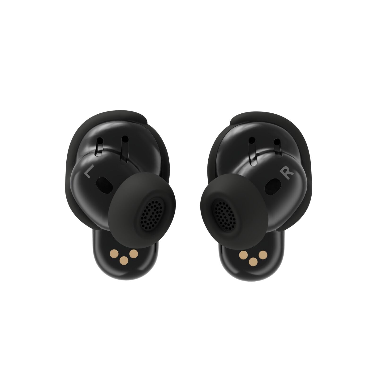 Bose New QuietComfort Ultra Bluetooth Earbuds (2nd Gen), Wireless Noise Cancelling Earbuds, Up to 6 Hours Battery, IPX4 Rating, Immersive Audio, Deep Bass, Deep Plum - Limited Edition Color thumbnail 4
