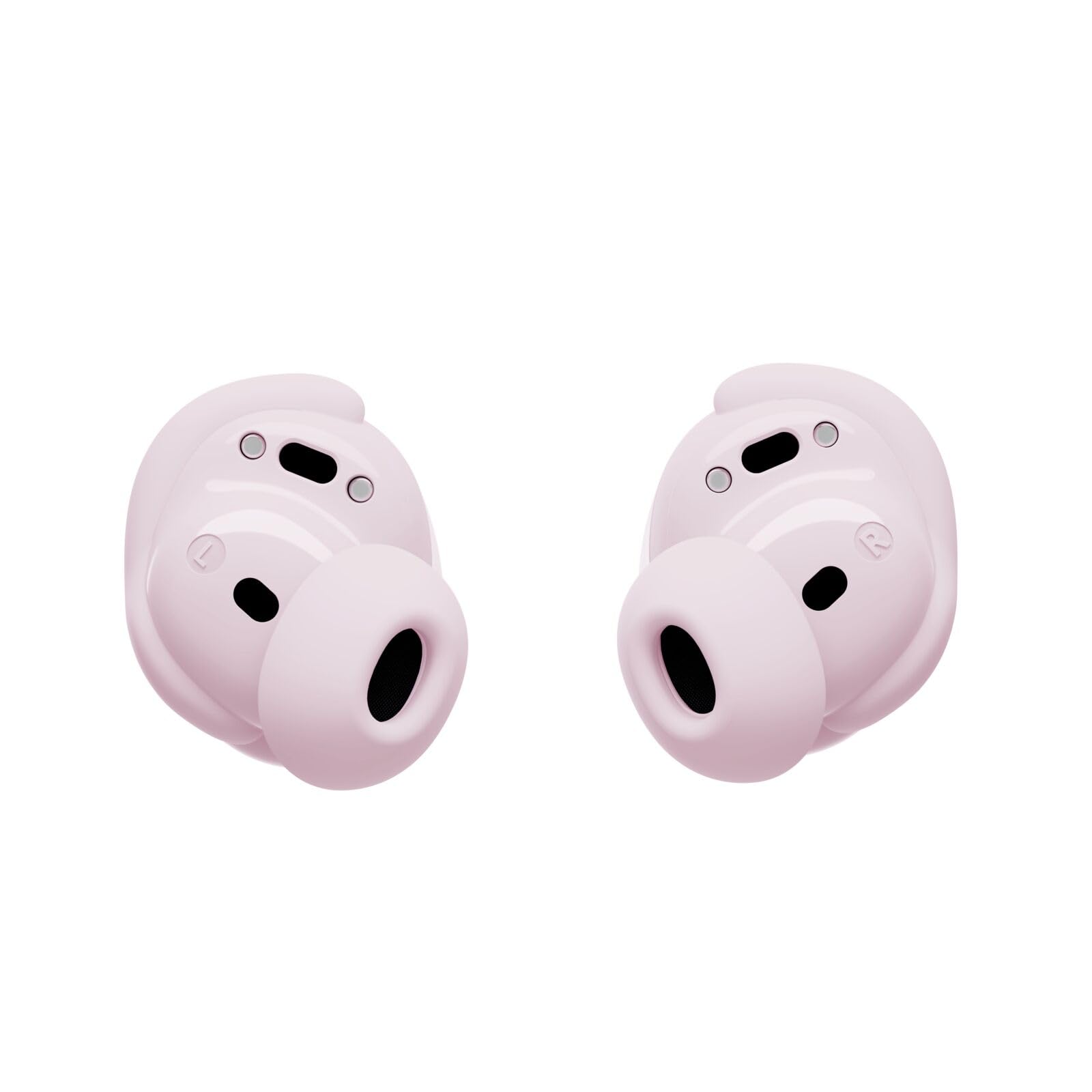 Bose QuietComfort Bluetooth Earbuds, True Wireless Earbuds with Active Noise Cancellation and Mic, Deep Bass, IPX4 Rating, Up to 8.5 Hours of Playtime, Black thumbnail 4