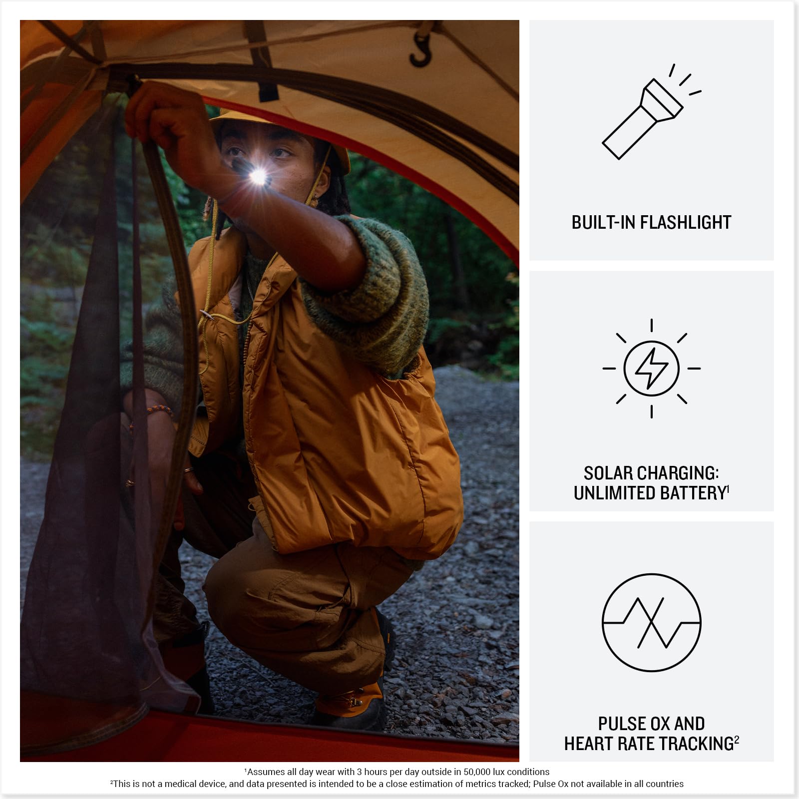 Garmin Instinct 3 thumbnail 3