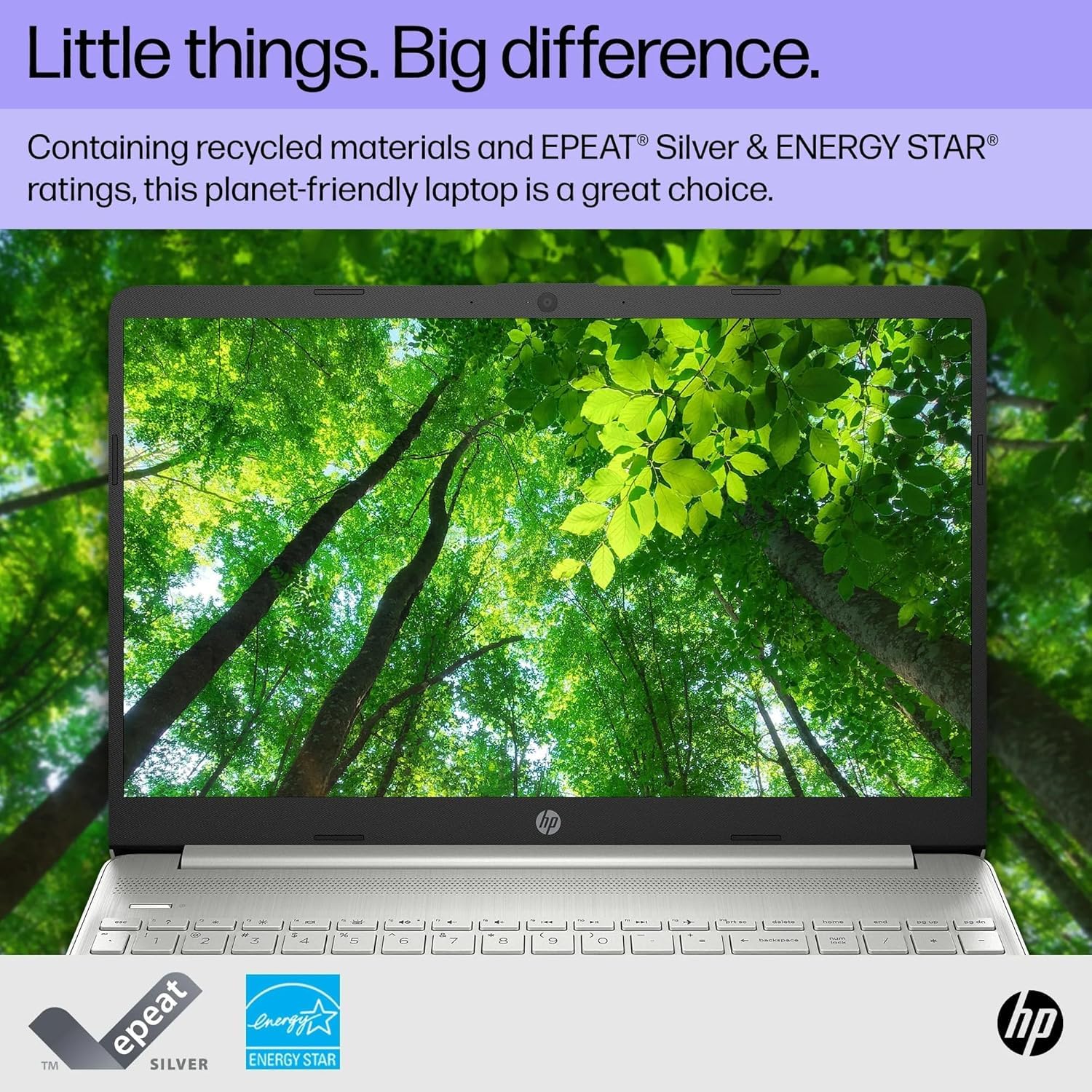 HP 2025 Everyday Laptop thumbnail 4