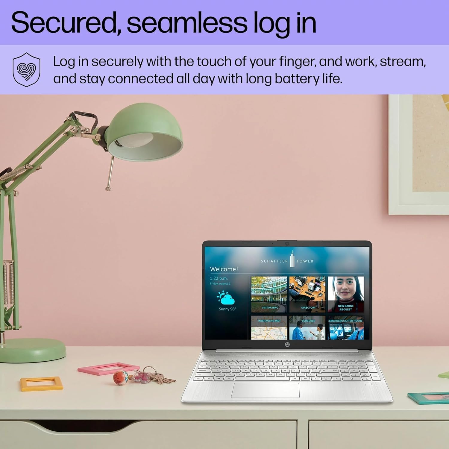 HP 2025 Everyday Laptop thumbnail 5