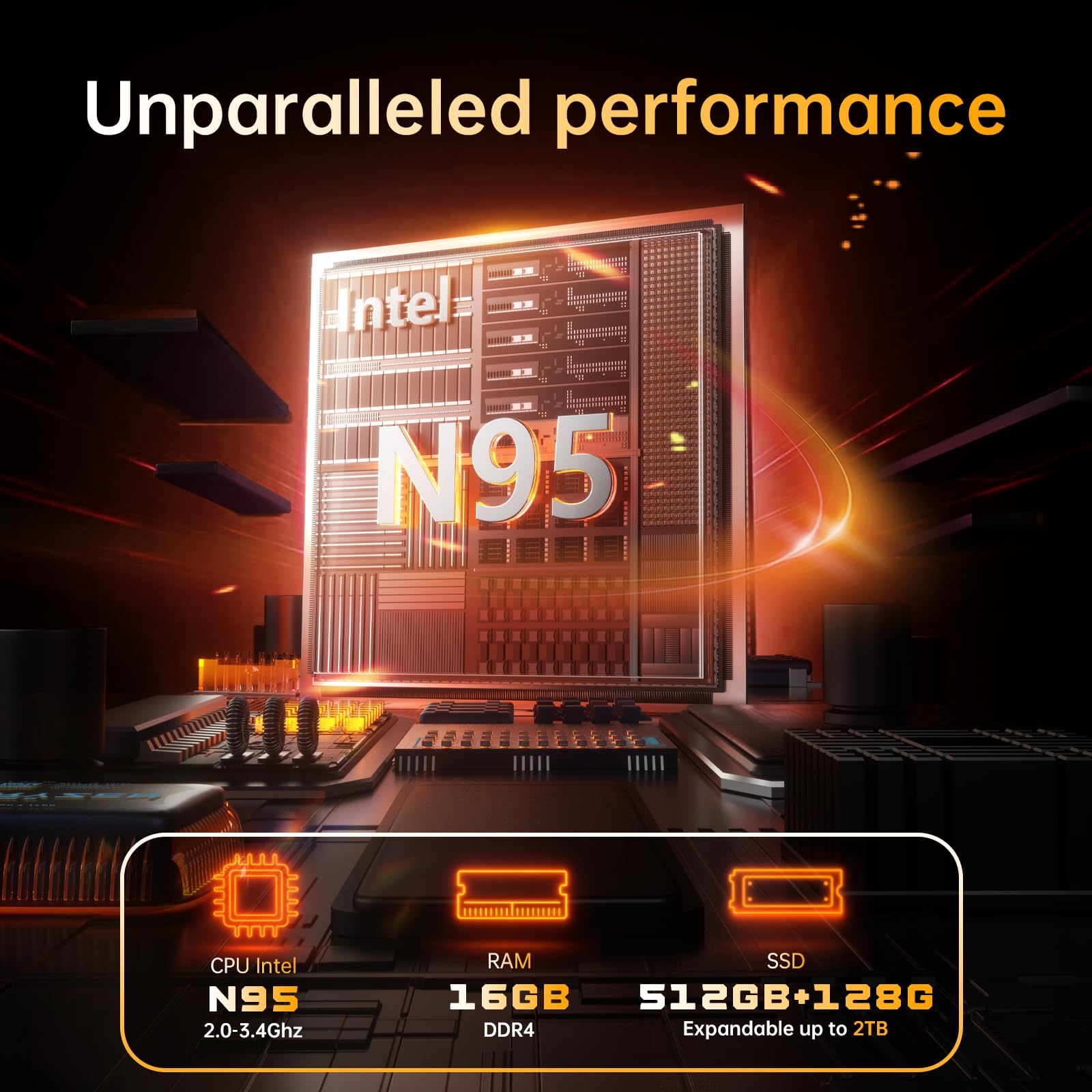 jumper 17.6 Inch Laptop thumbnail 3