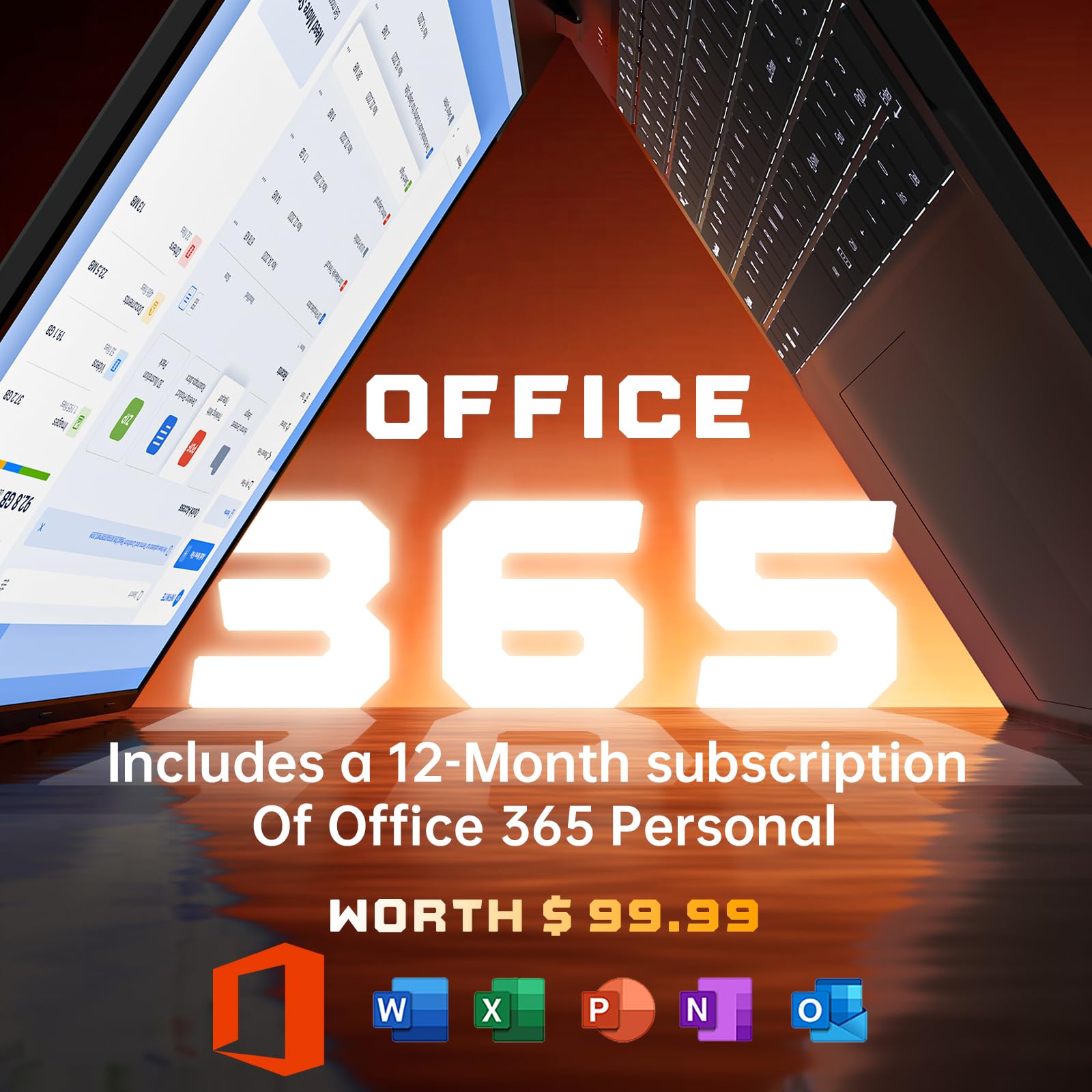 jumper 17.6 Inch Laptop thumbnail 4