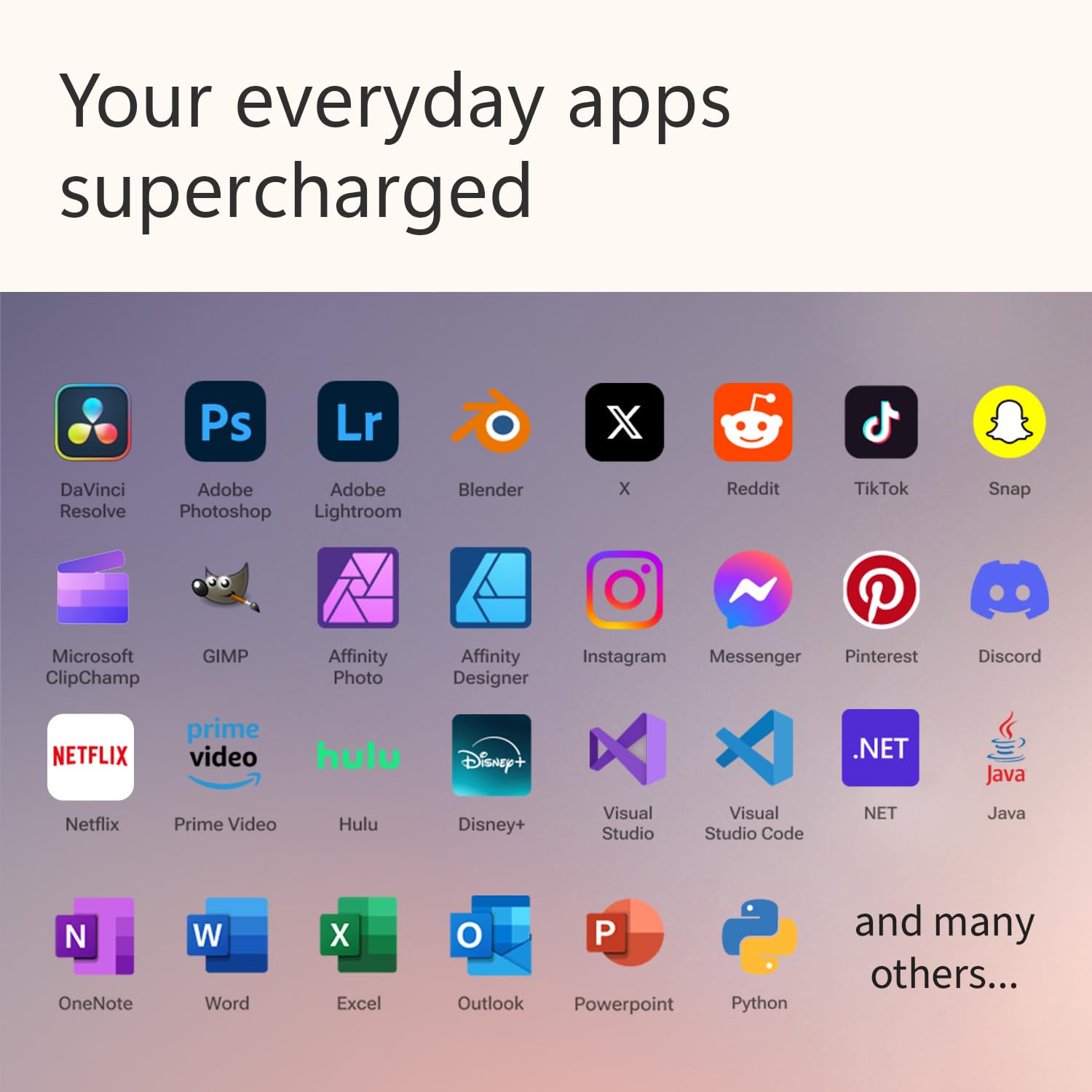 Microsoft Surface Pro thumbnail 3