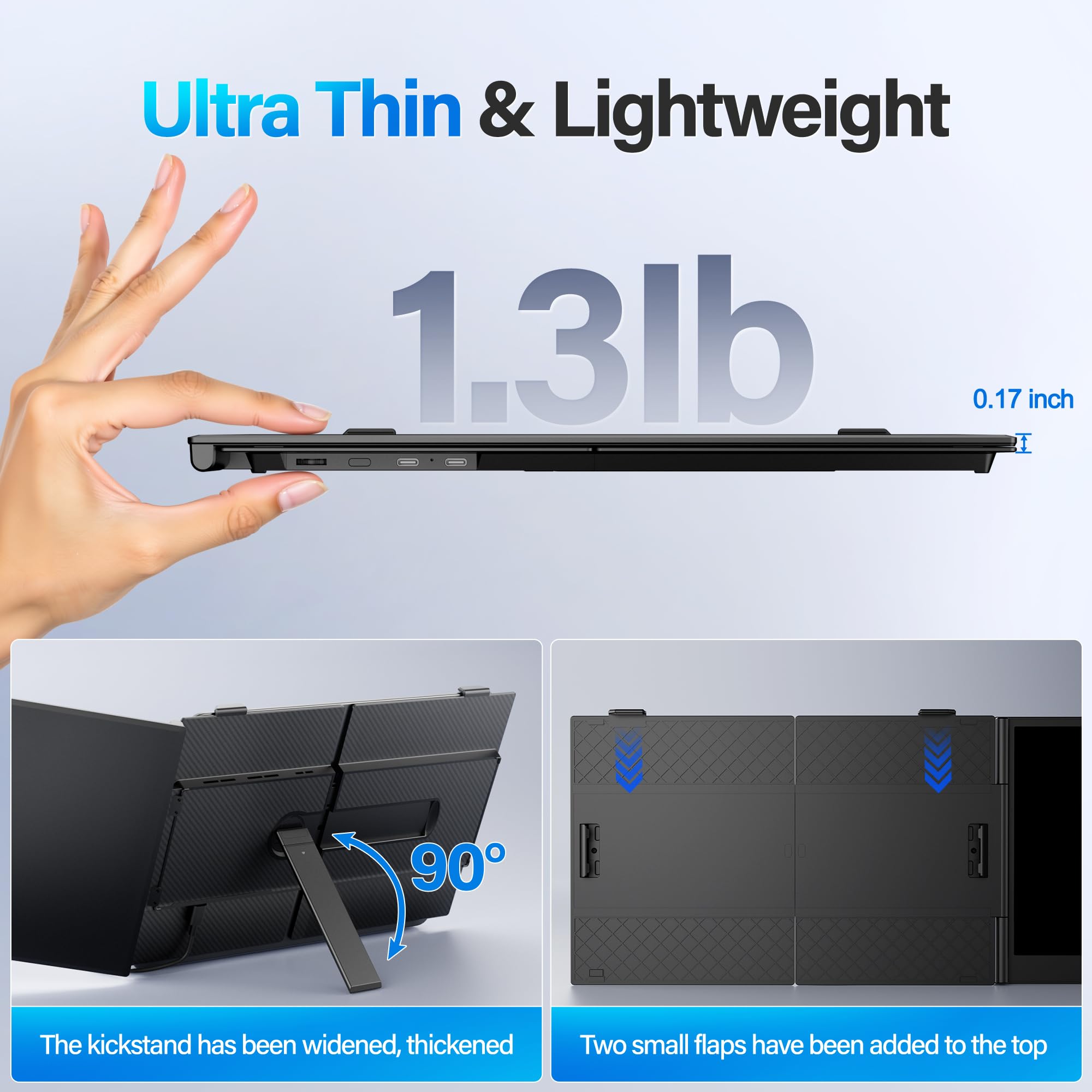 Mobile Pixels Duex Lite 14" thumbnail 3