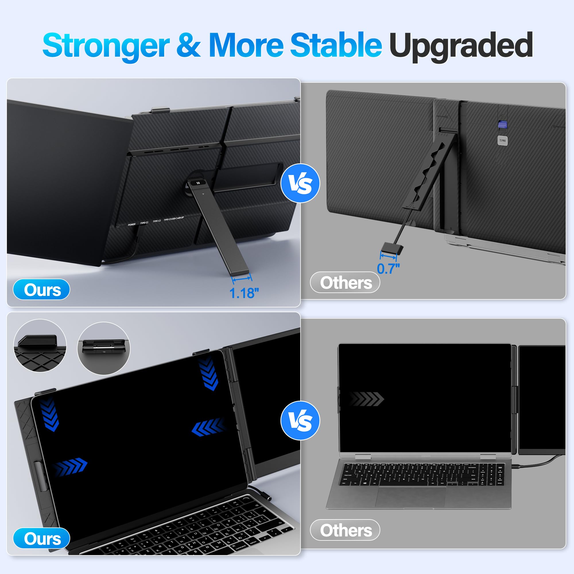 Mobile Pixels Duex Lite 14" thumbnail 4