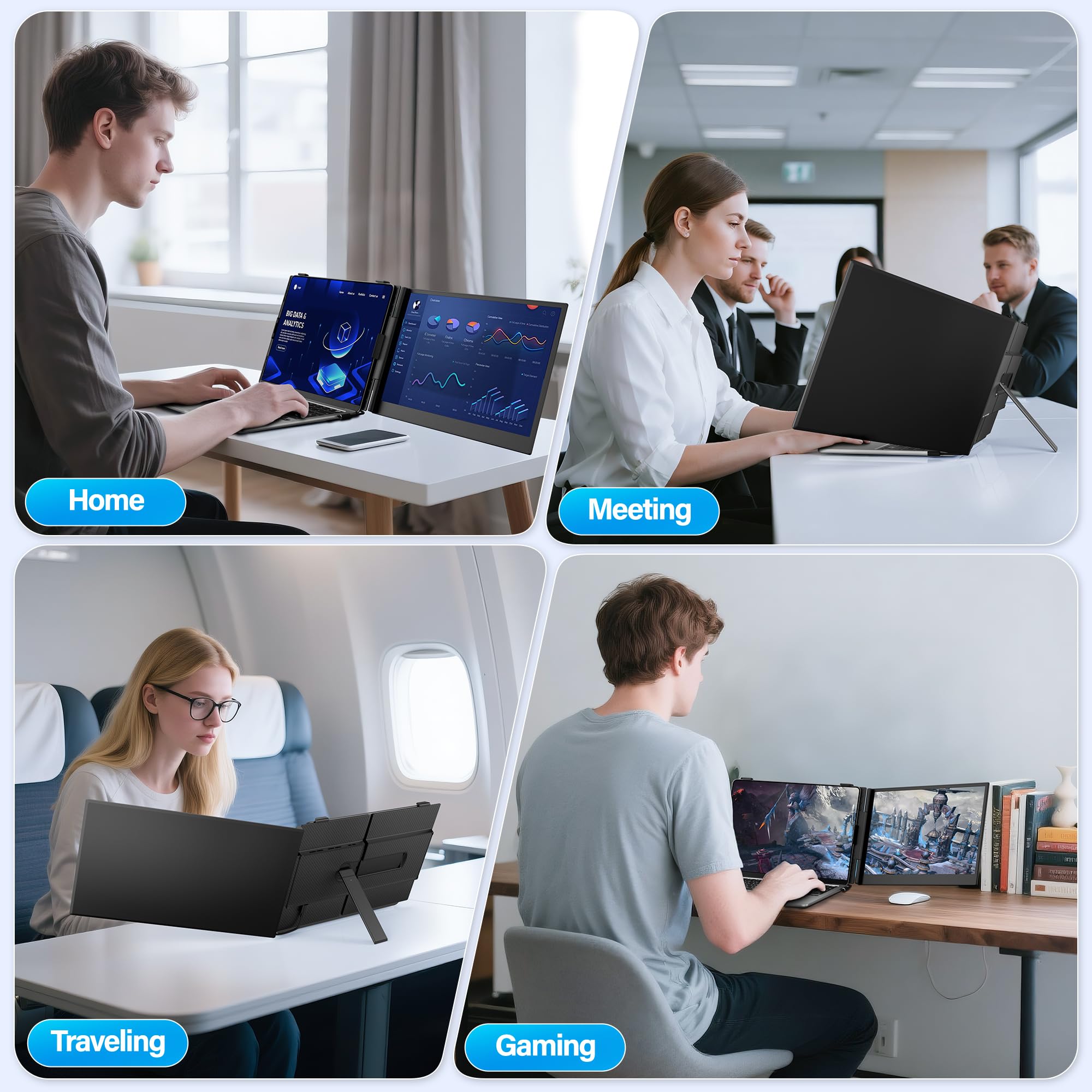 Mobile Pixels Duex Lite 14" thumbnail 5