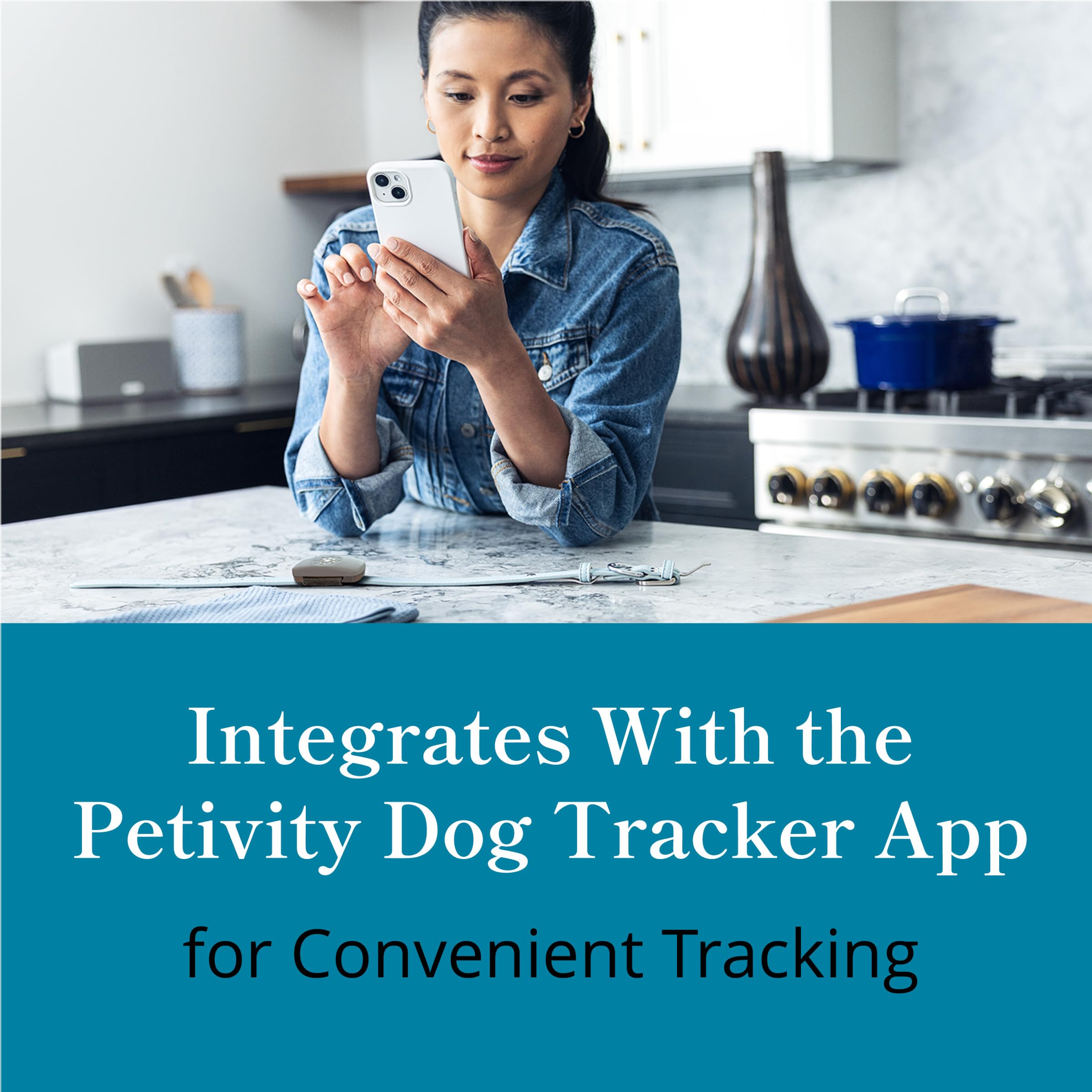 Petivity Smart GPS and Activity Dog Tracker thumbnail 3